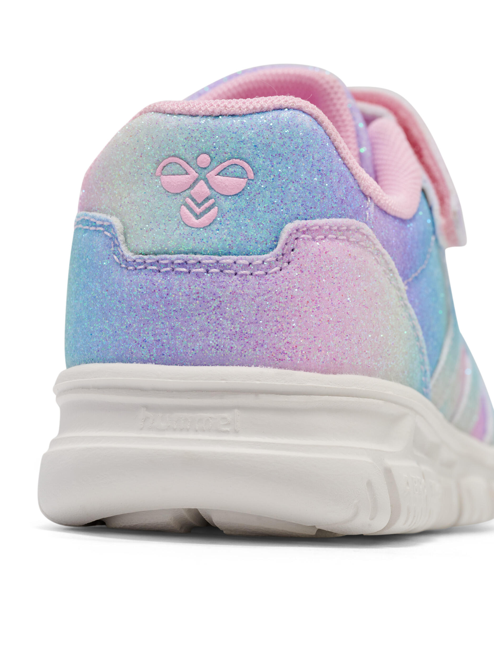 Fermeture Velcro Sneaker Crosslite Glitter Mode De Vie Enfant 6/7