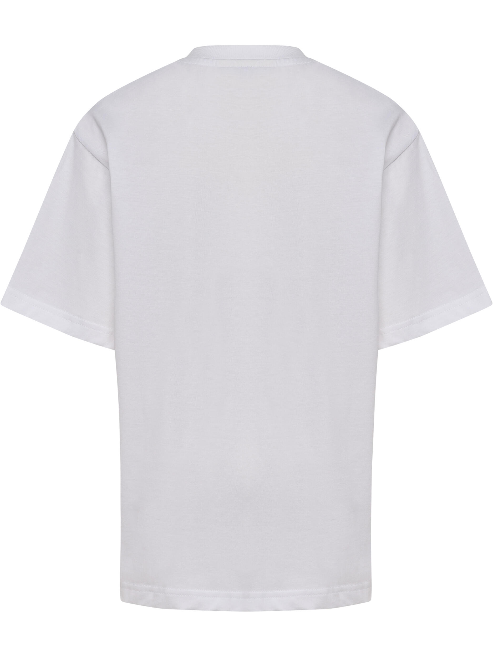 Enfiler T-Shirt Hmljr Loose Enfant 2/5