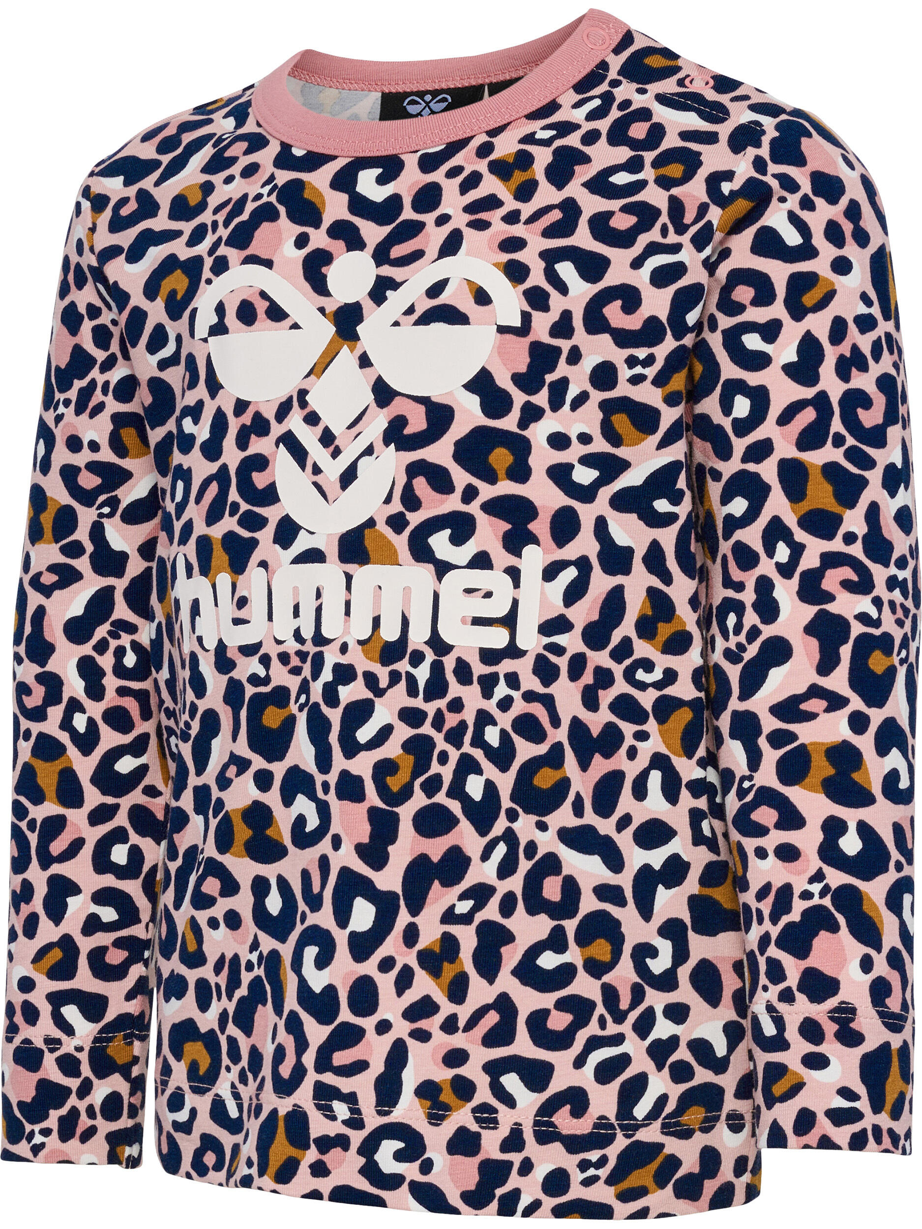 Bouton-Pression T-Shirt Hmlmarie Fille 4/5