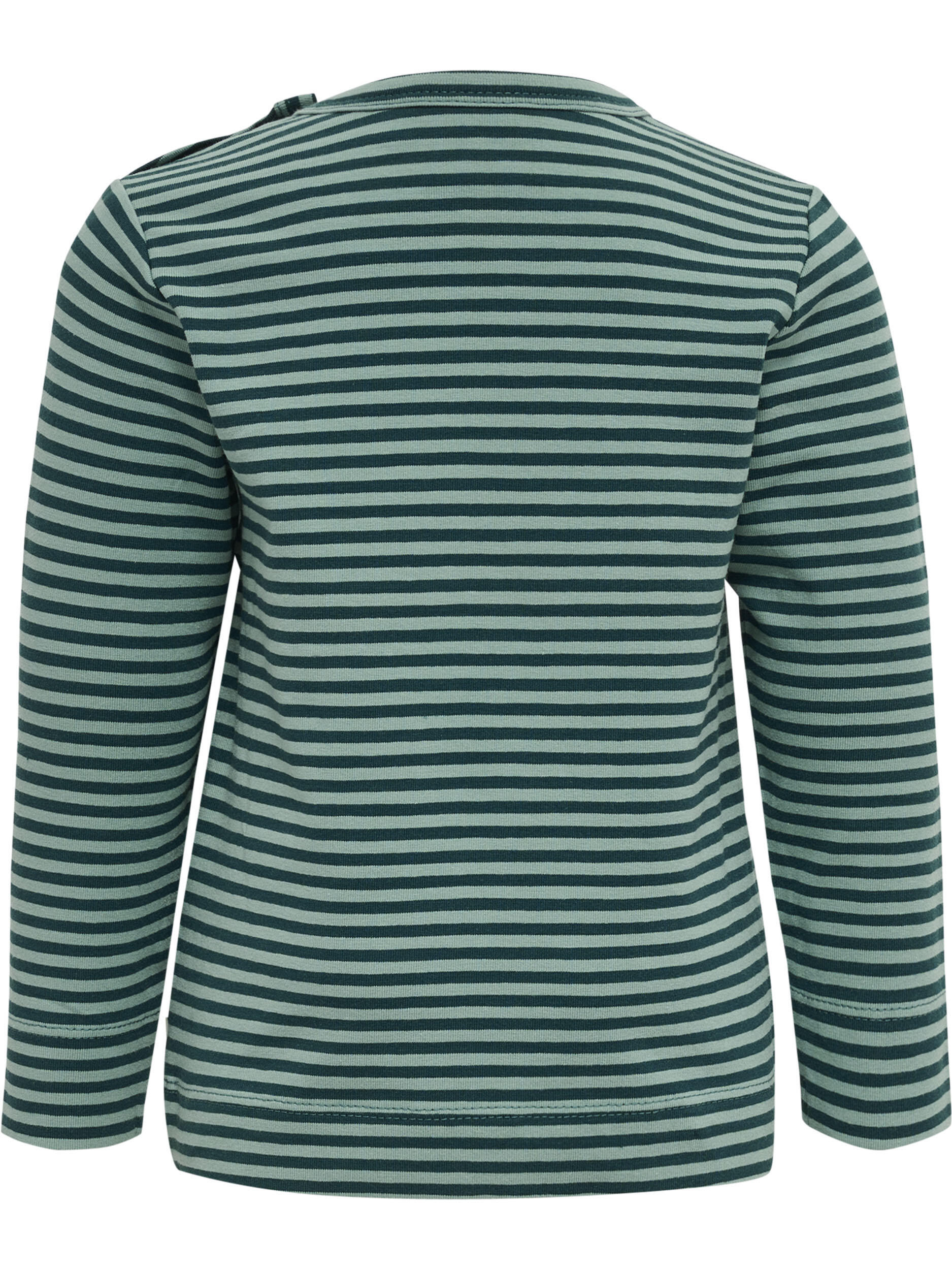 Drukknop T-Shirt Hmlmulle Lifestyle Jongens 2/5