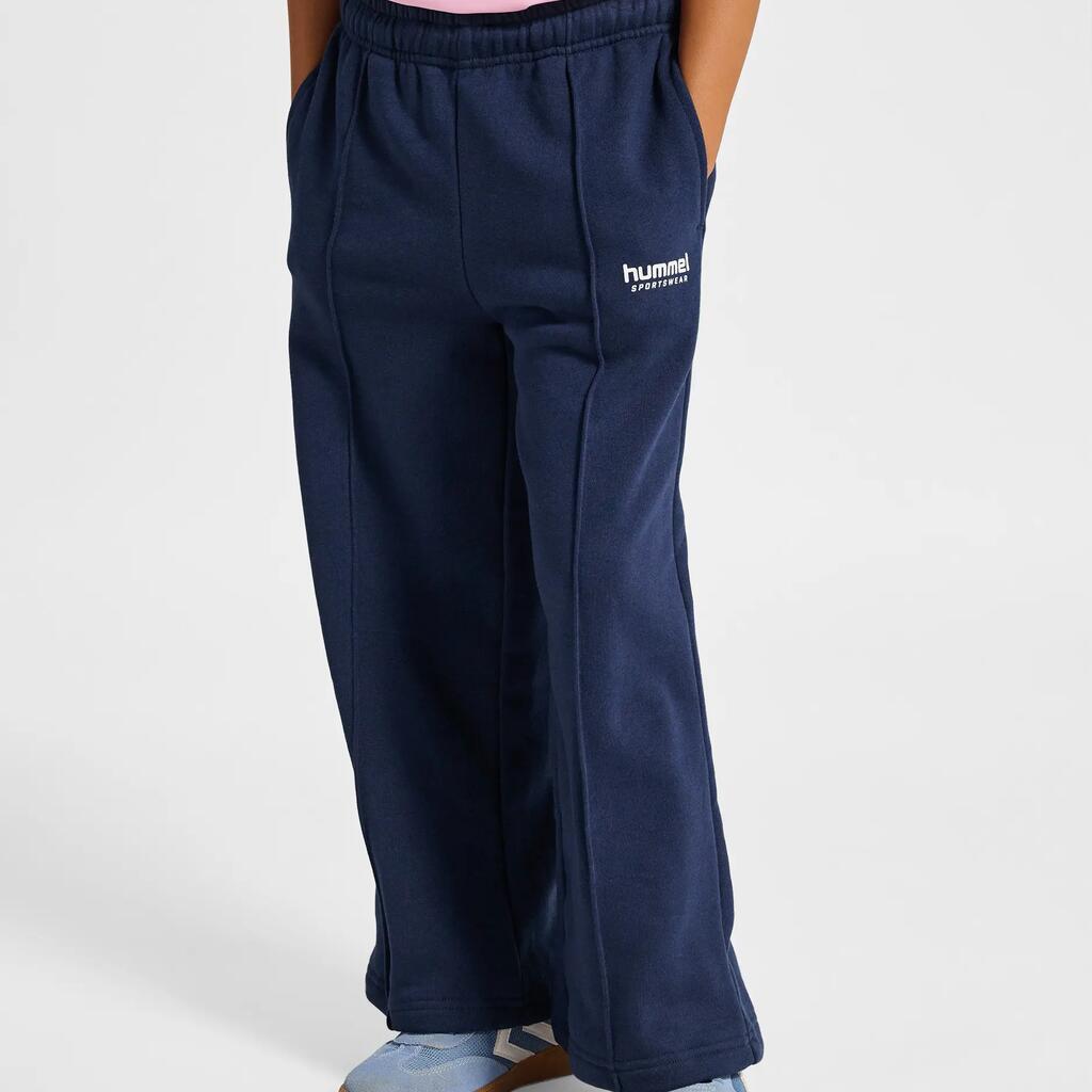 Baggy kids' joggers Hummel Pintug