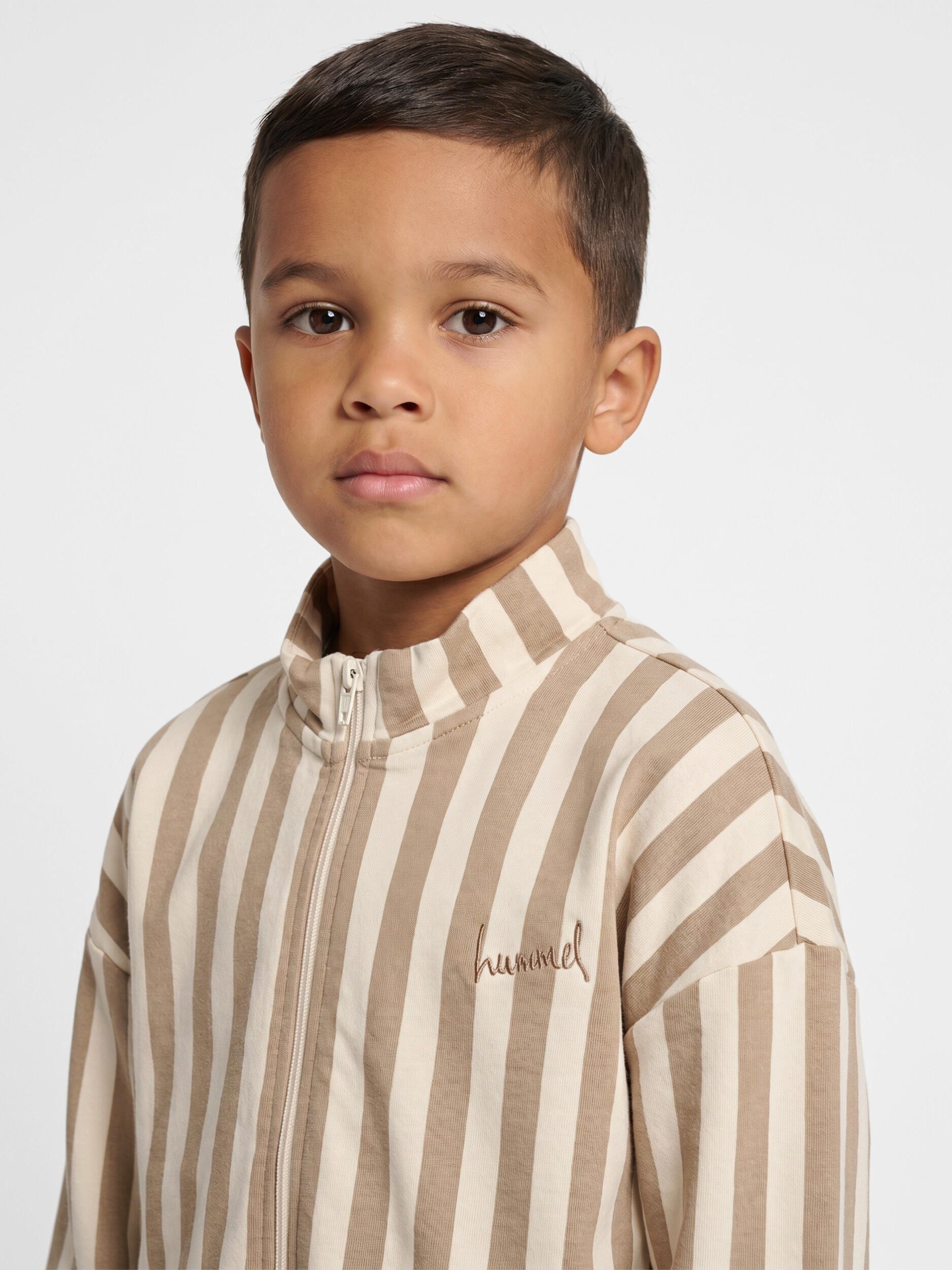 Rits Zip Jasje Hmlmio Uniseks Kinderen 3/7