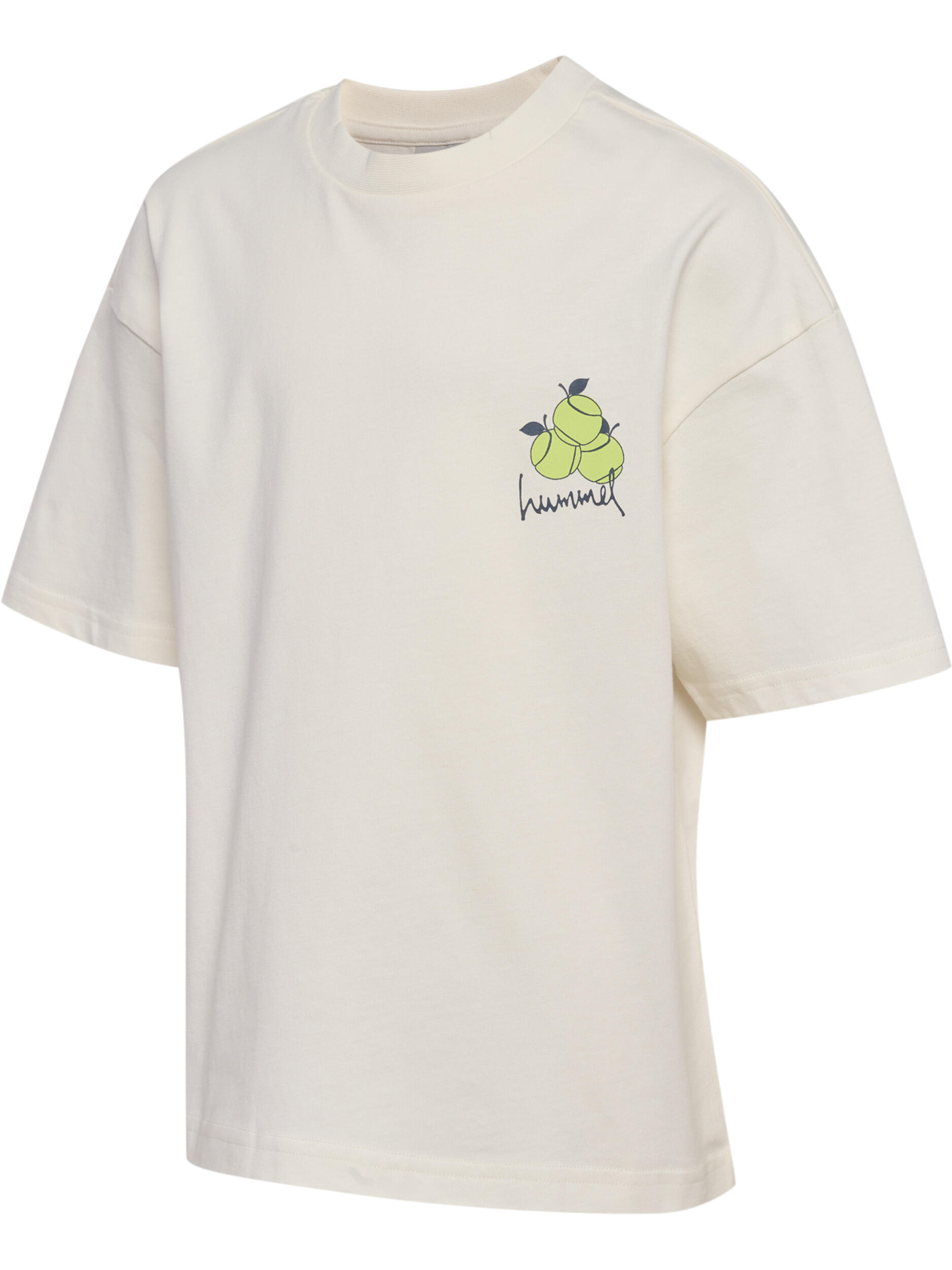 Instap T-Shirt Hmlmio Uniseks Kinderen 7/7