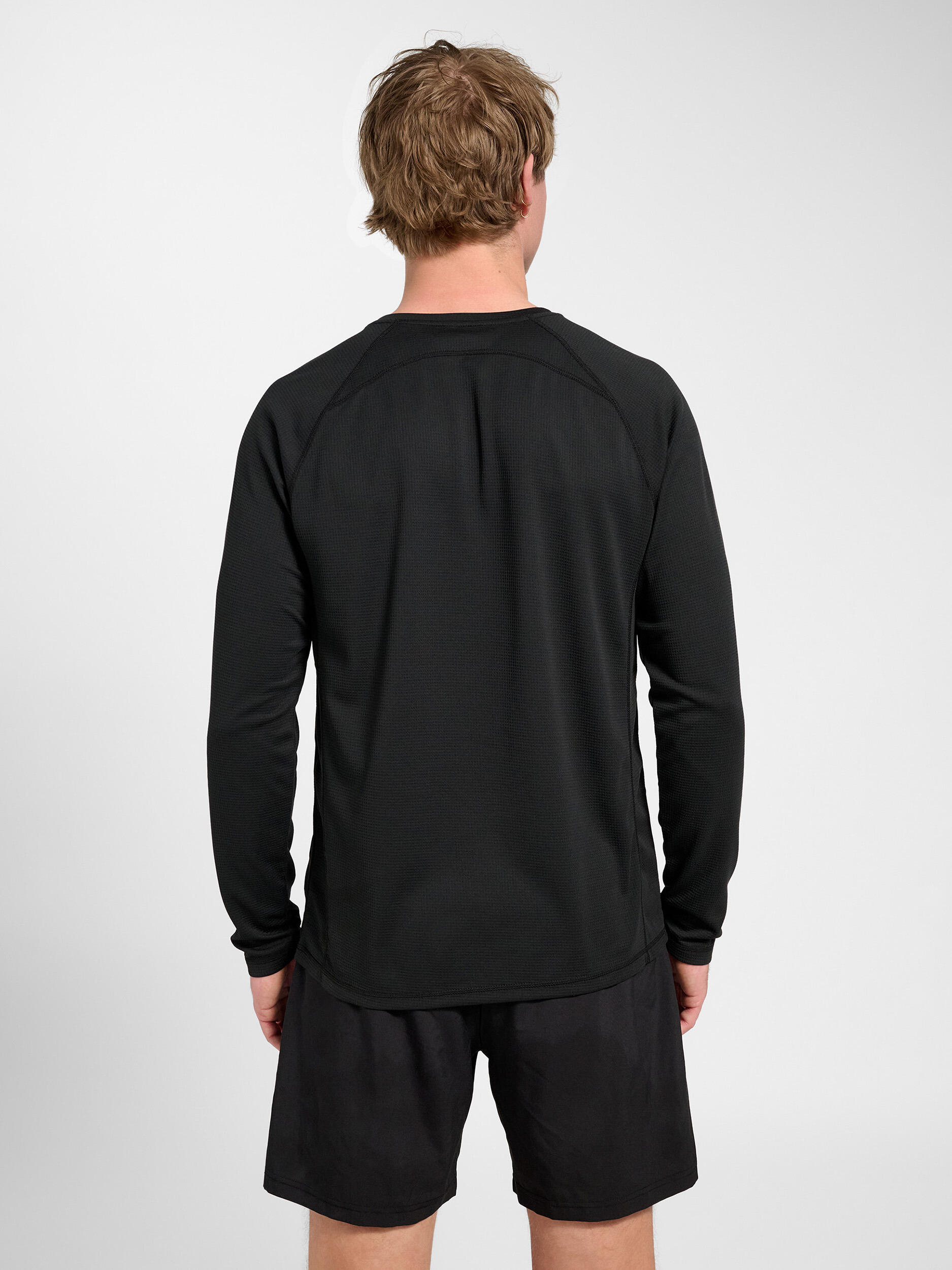 T-Shirt Raglanärmel Hmlmomentum Herren 2/7