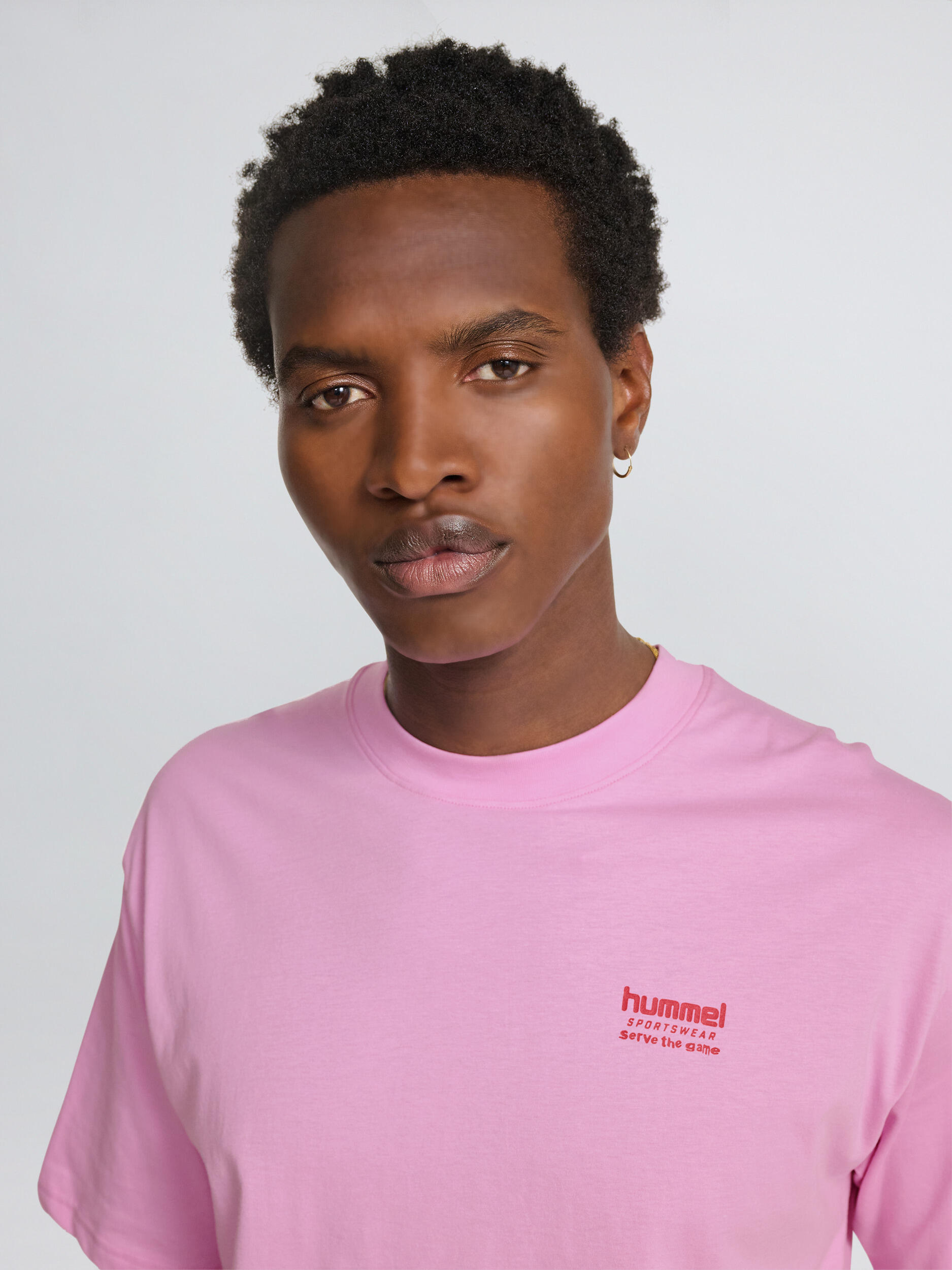 T-Shirt Hmlloose Erwachsene 4/7