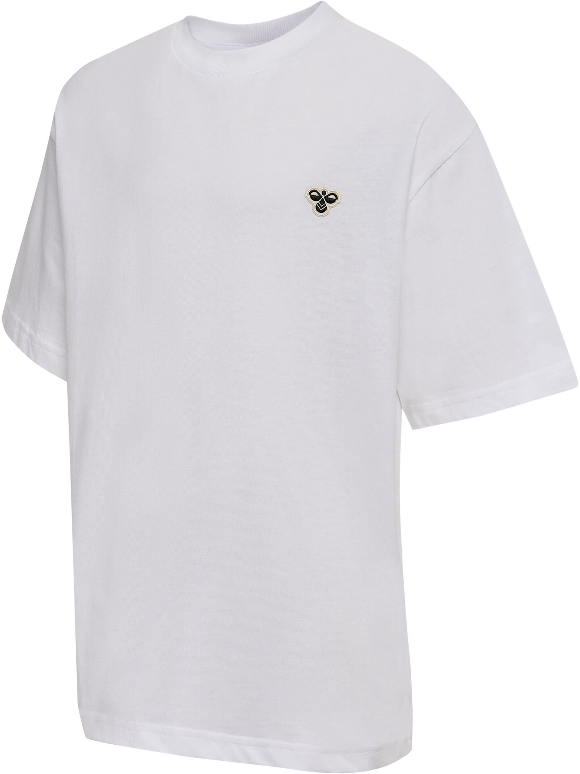 Enfiler T-Shirt Hmljr Loose Enfant 4/5