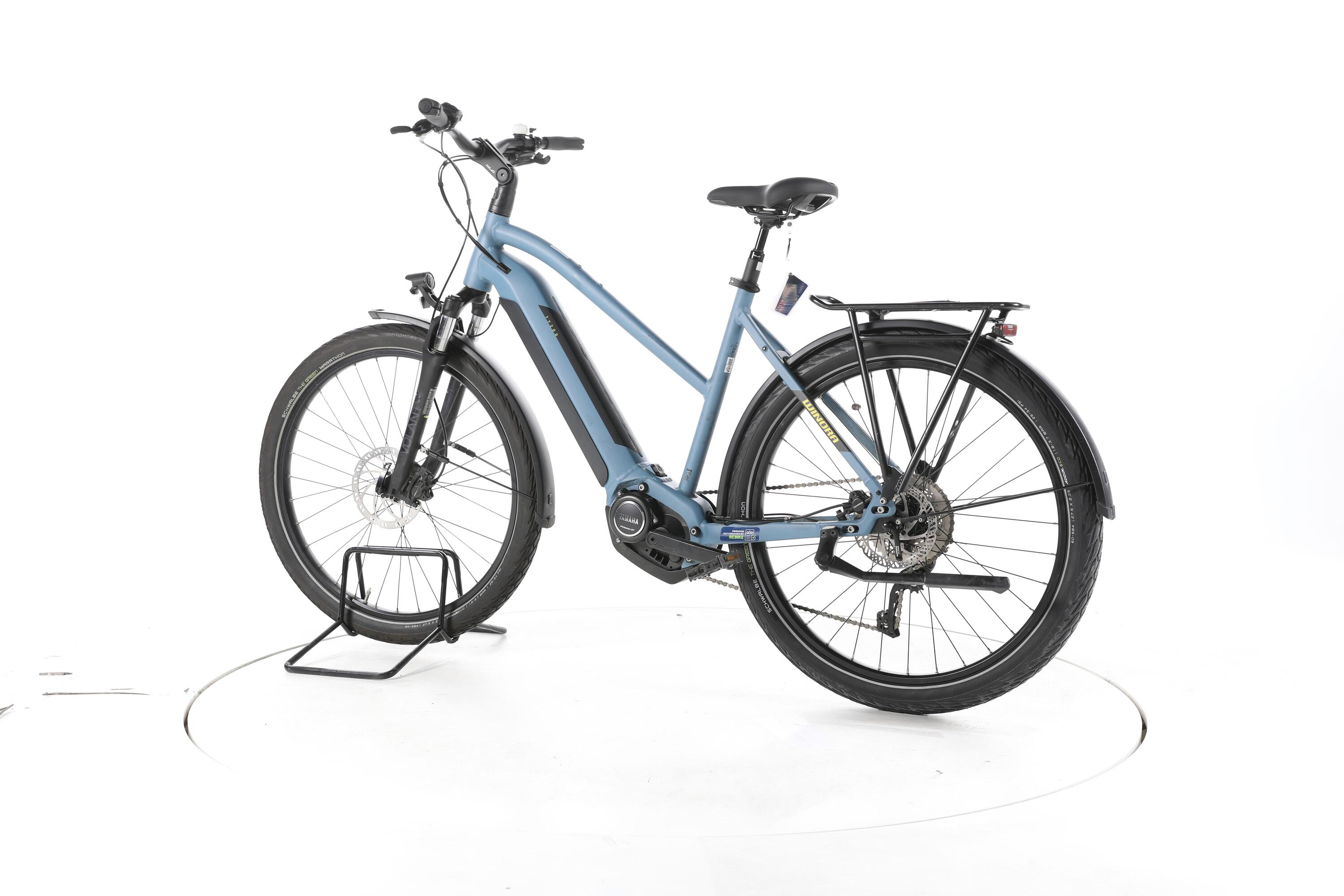 Refurbished - Winora TY200 Trekking E-Bike - Good Condition 7/7