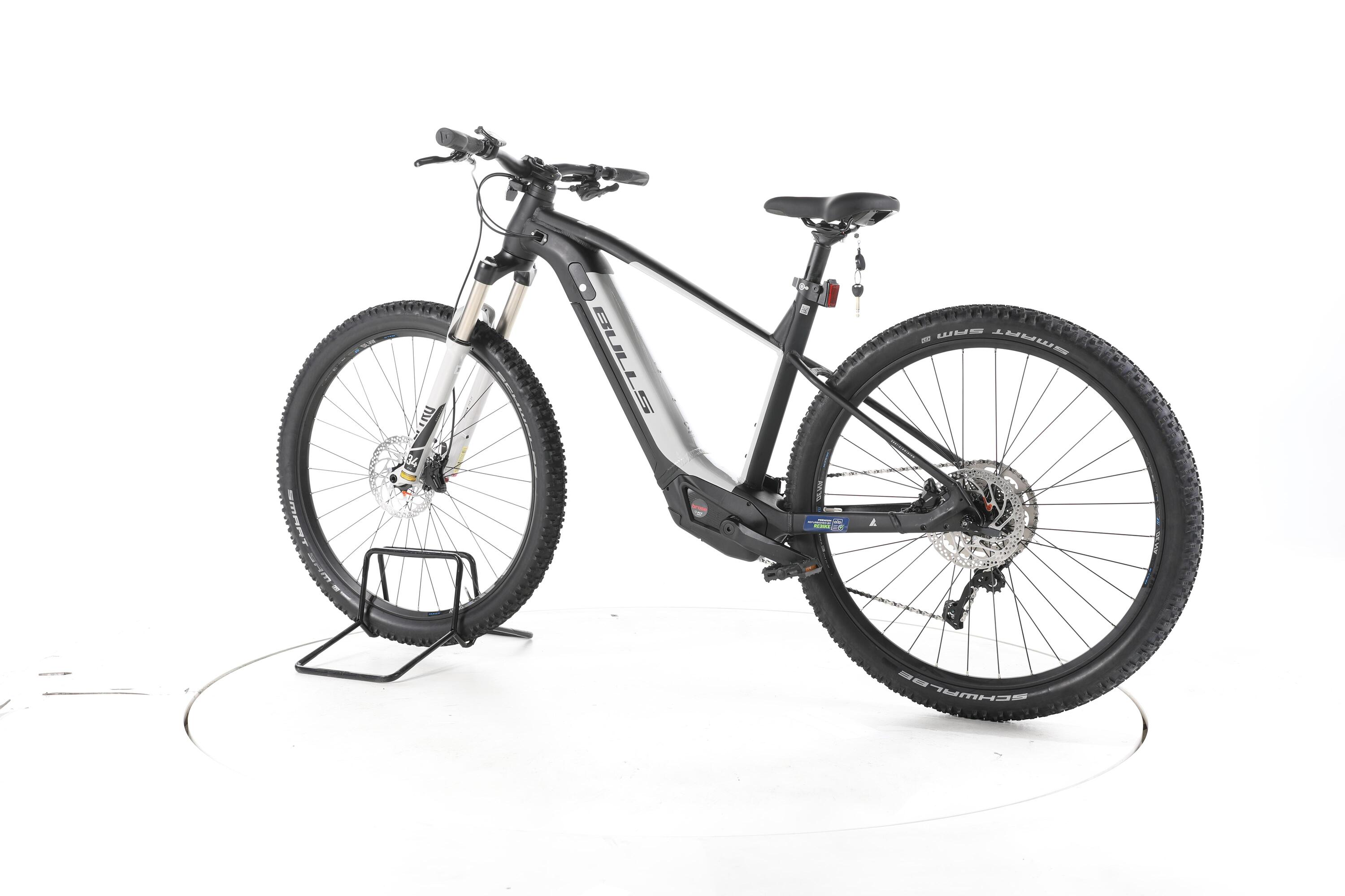 Refurbished - Bulls E-Stream EVO 1 E-Bike - Sehr gut 7/7