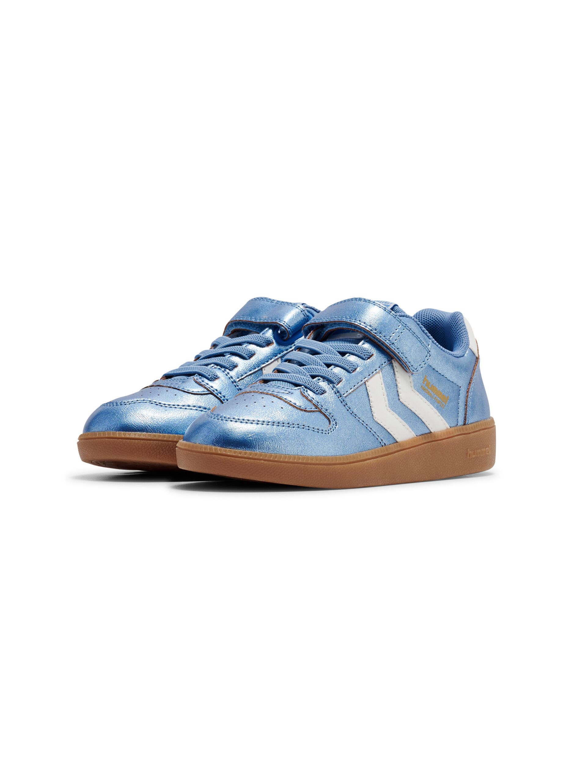 Fermeture Velcro Sneaker Handball Perfekt Mode De Vie Enfant 6/7