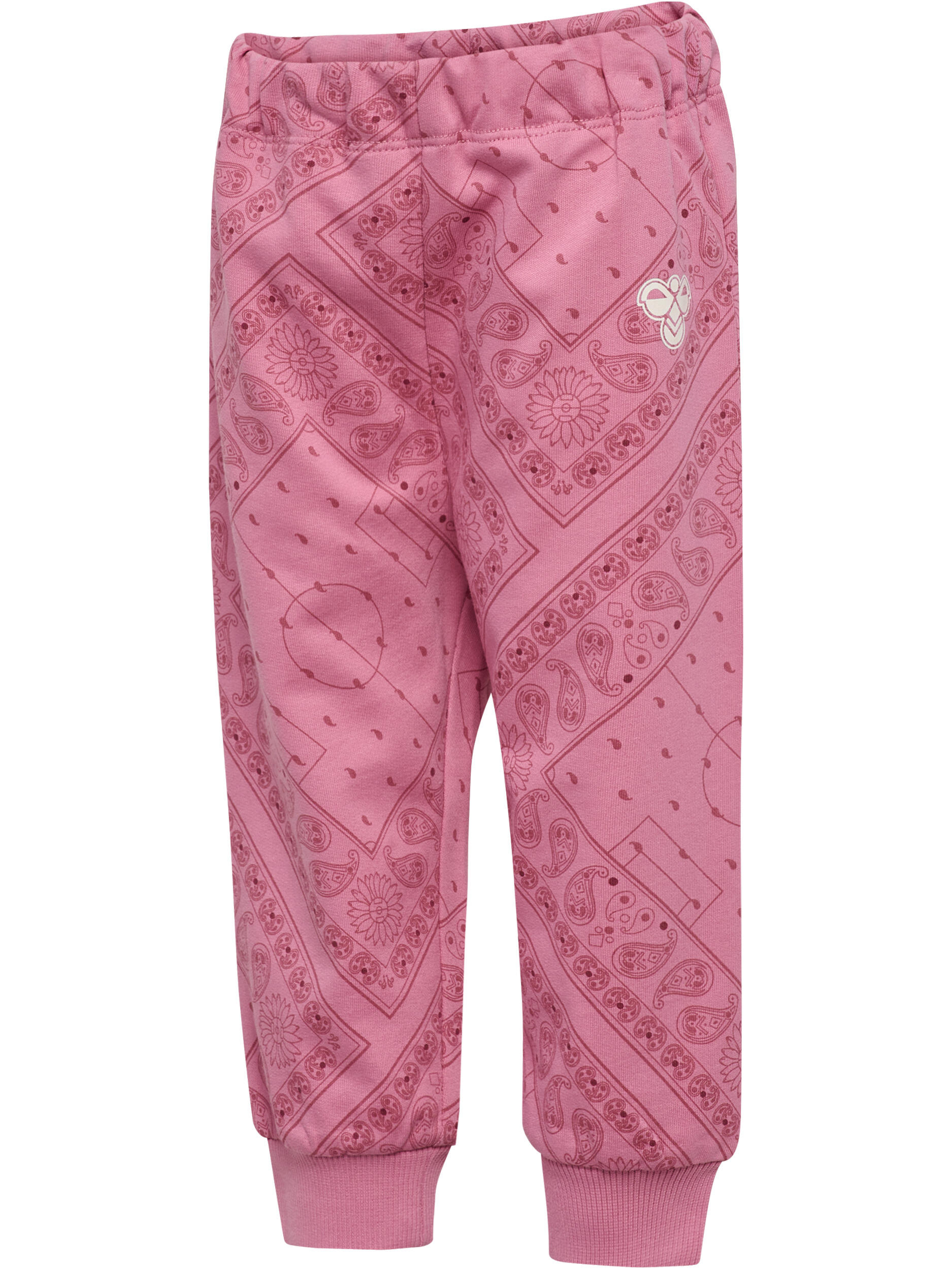 Trekkoordsluiting Broek Hmlmini Uniseks Kinderen 4/5
