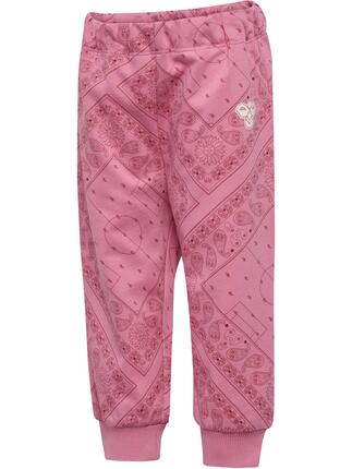 Spodnie dresowe dla dzieci Hummel Paisley AOP