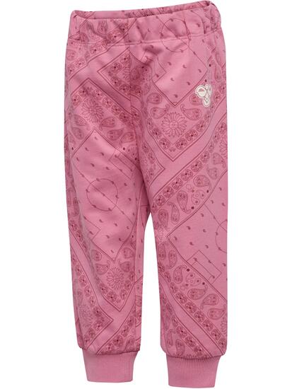 Spodnie dresowe dla dzieci Hummel Paisley AOP