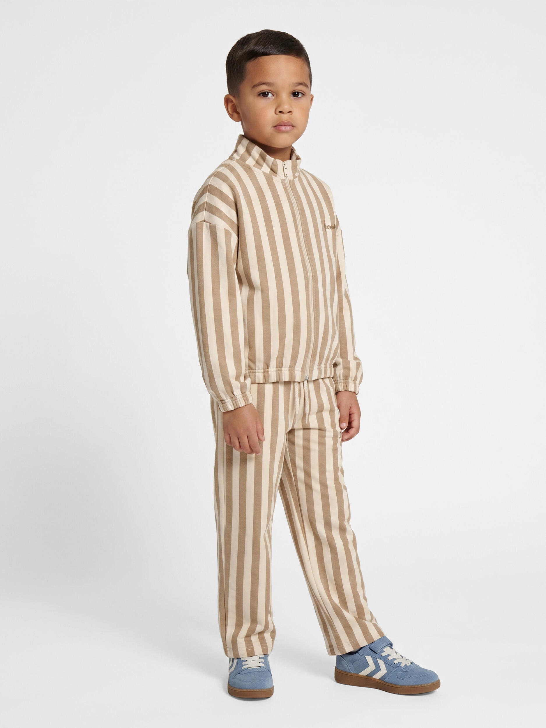 Rits Zip Jasje Hmlmio Uniseks Kinderen 2/7