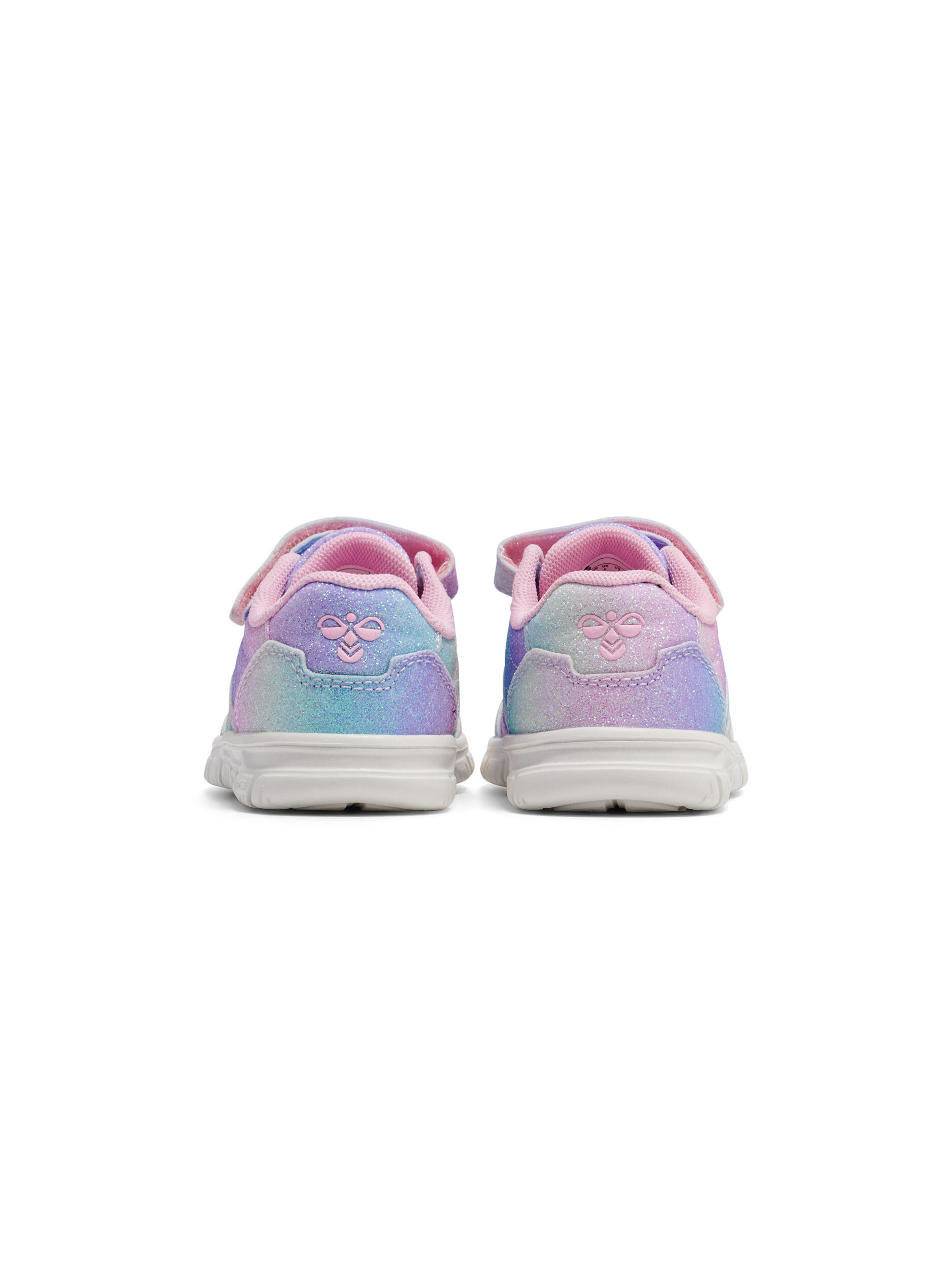 Elastische Veters Sportschoen Crosslite Glitter Lifestyle Uniseks Kinderen 2/7