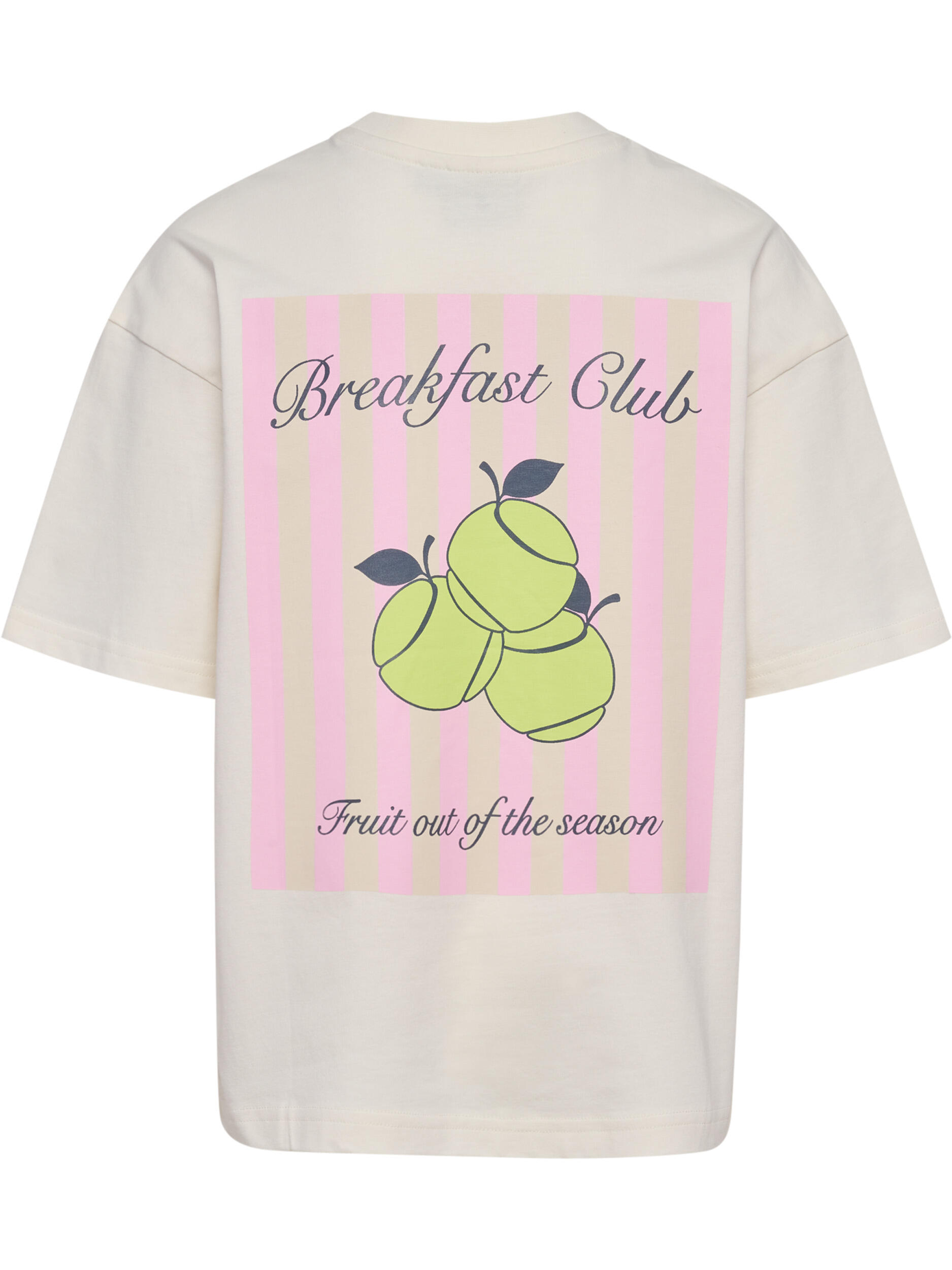 Instap T-Shirt Hmlmio Uniseks Kinderen 5/7