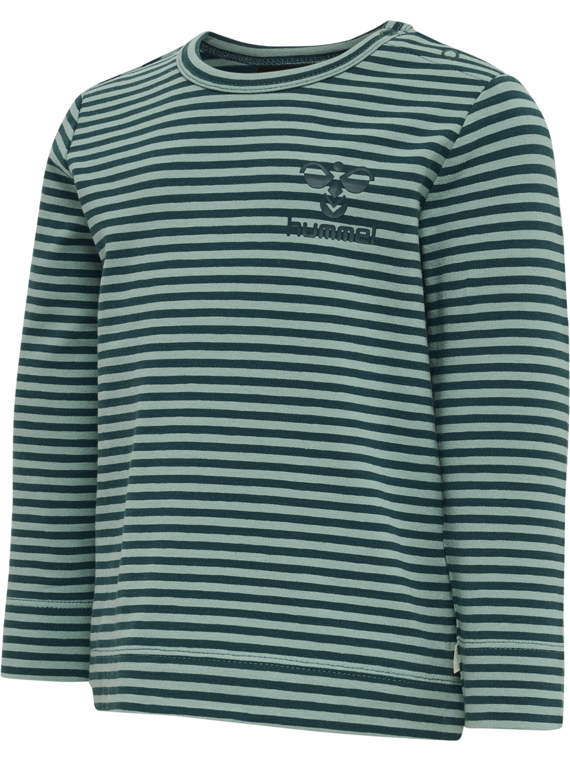 Drukknop T-Shirt Hmlmulle Lifestyle Jongens 4/5