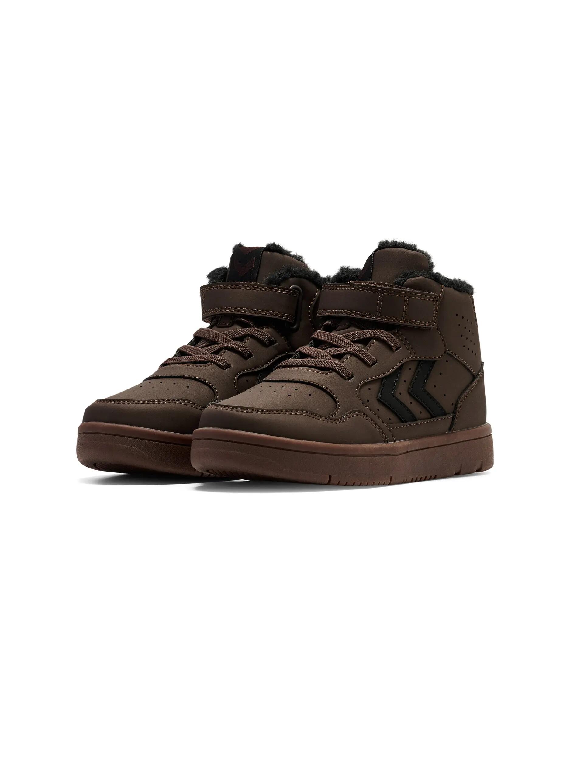 Fermeture Velcro Botte D'hiver Camden Winter Mode De Vie Enfant 3/15