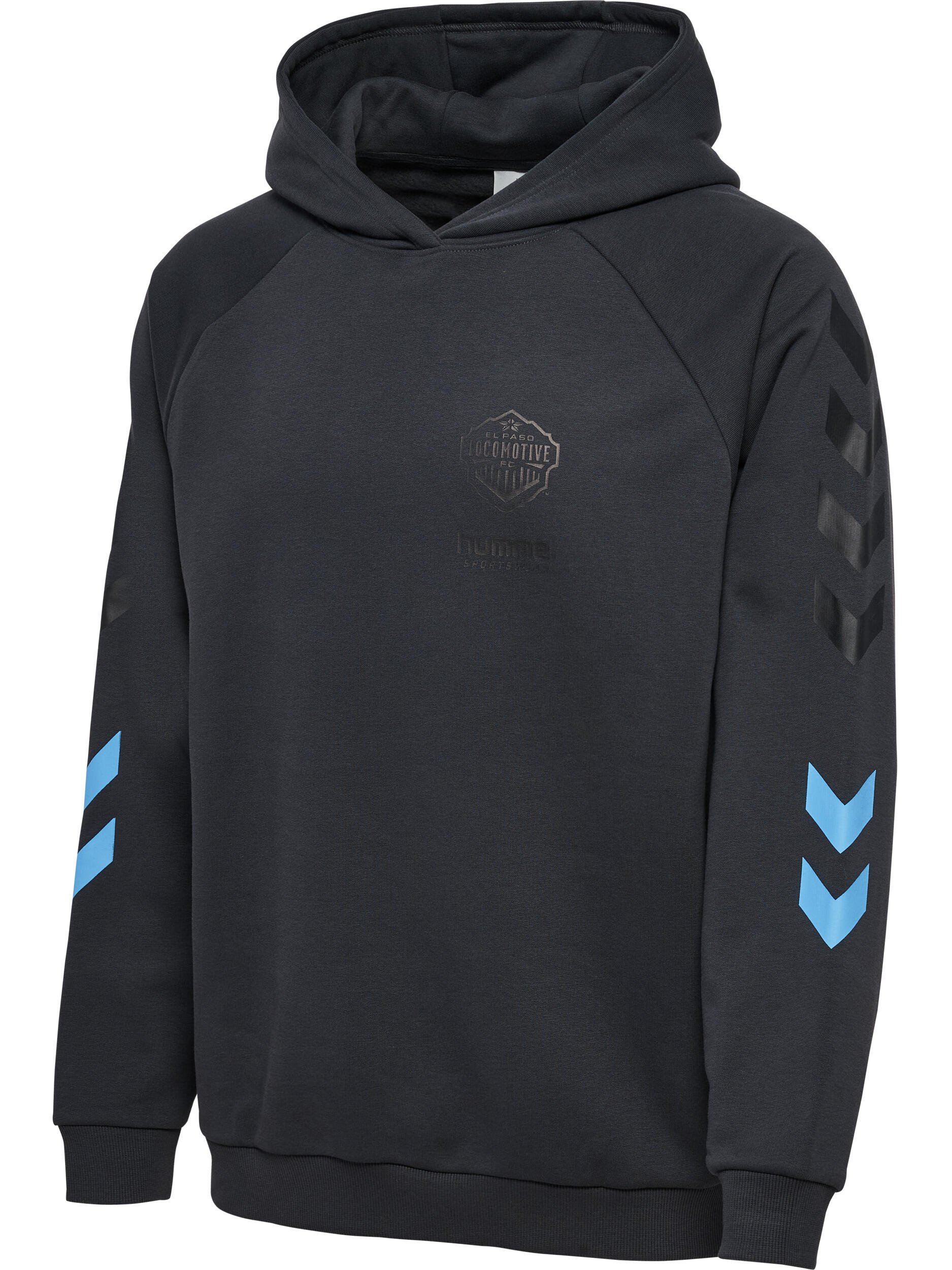 Oversizowa bluza z kapturem Hummel El Paso
