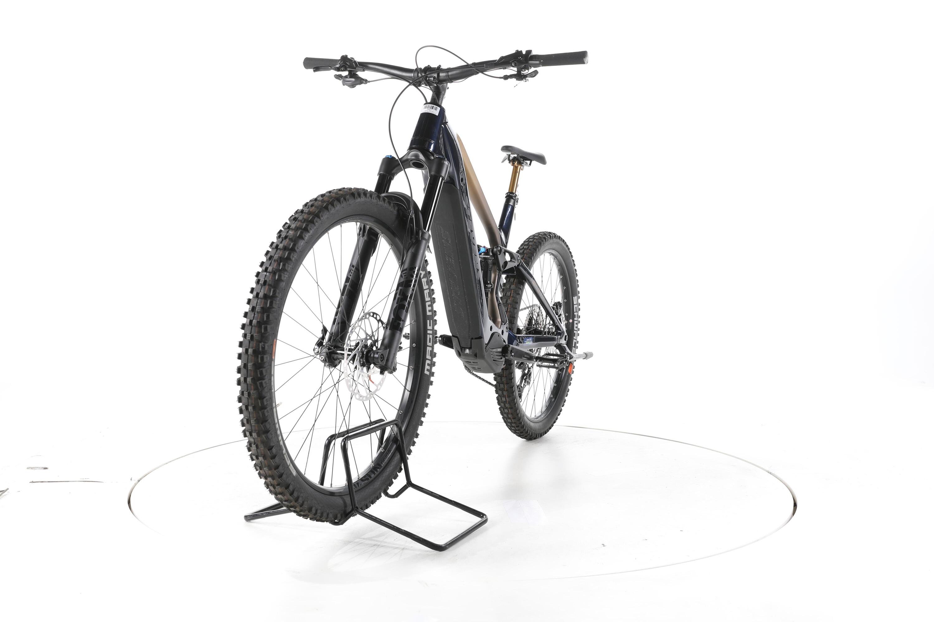 Ebike ricondizionata · Stevens E-Inception AM 8.7.2 GTF · Ottime condizioni 4/7