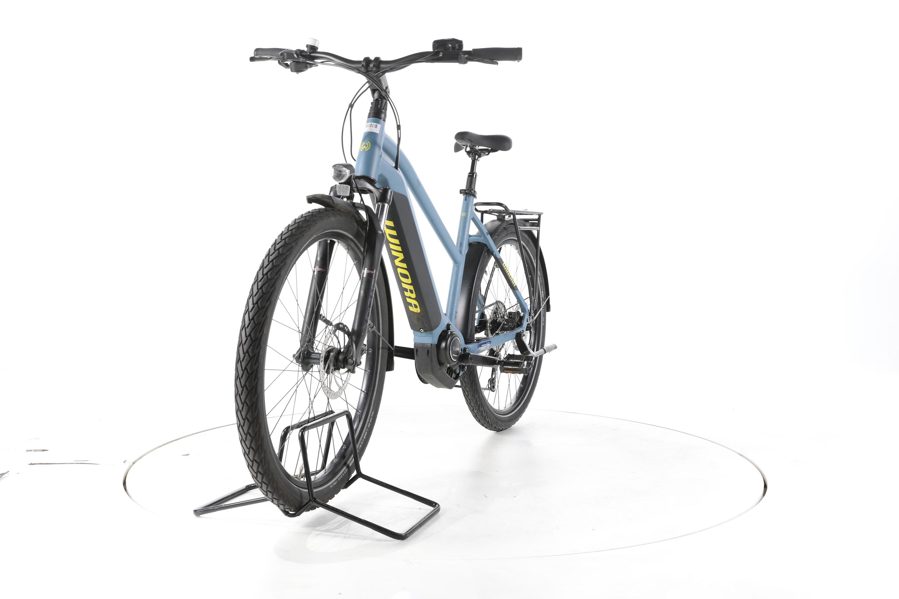 Refurbished - Winora TY200 Trekking E-Bike - Good Condition 4/7