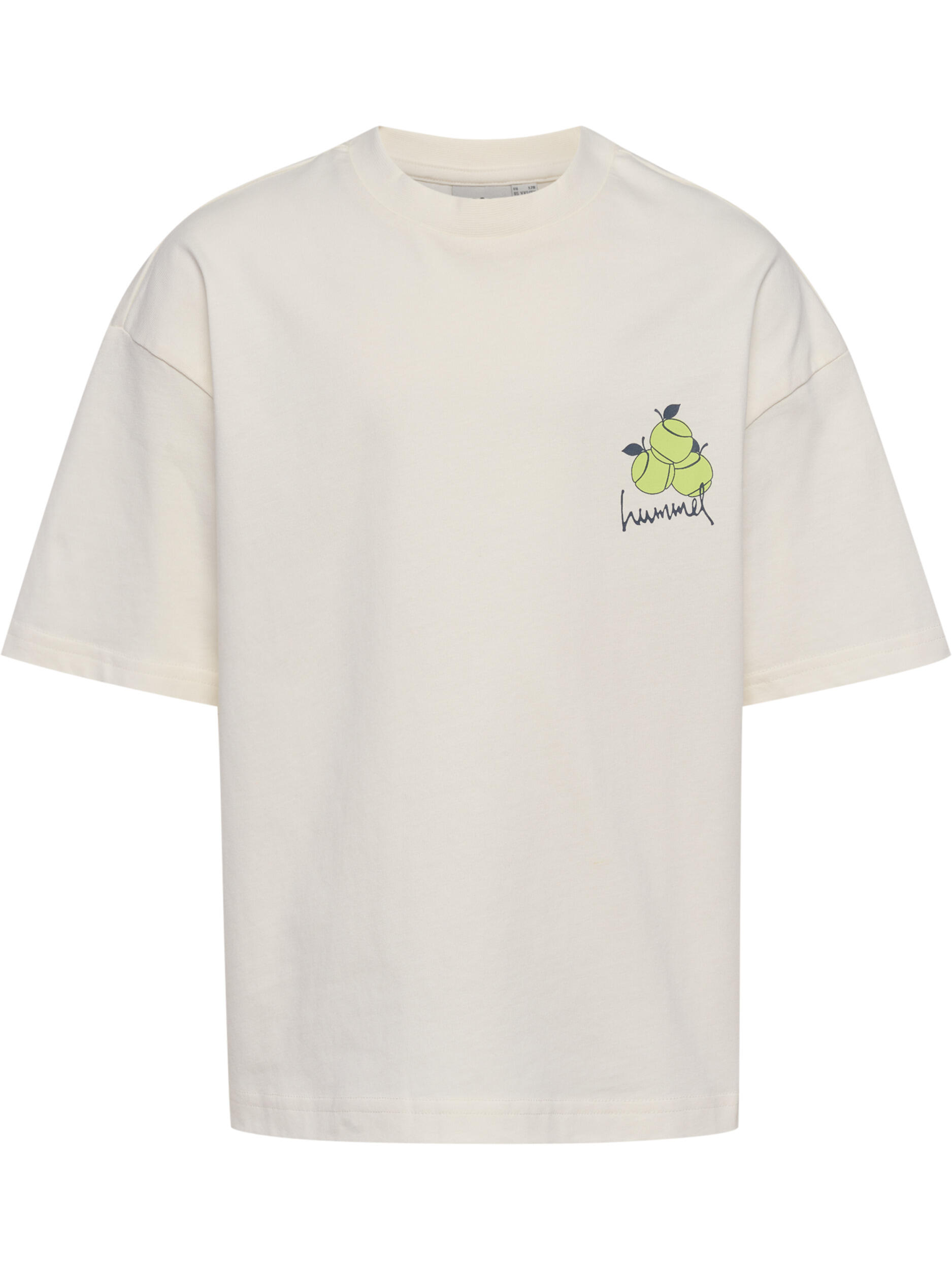 Instap T-Shirt Hmlmio Uniseks Kinderen 4/7