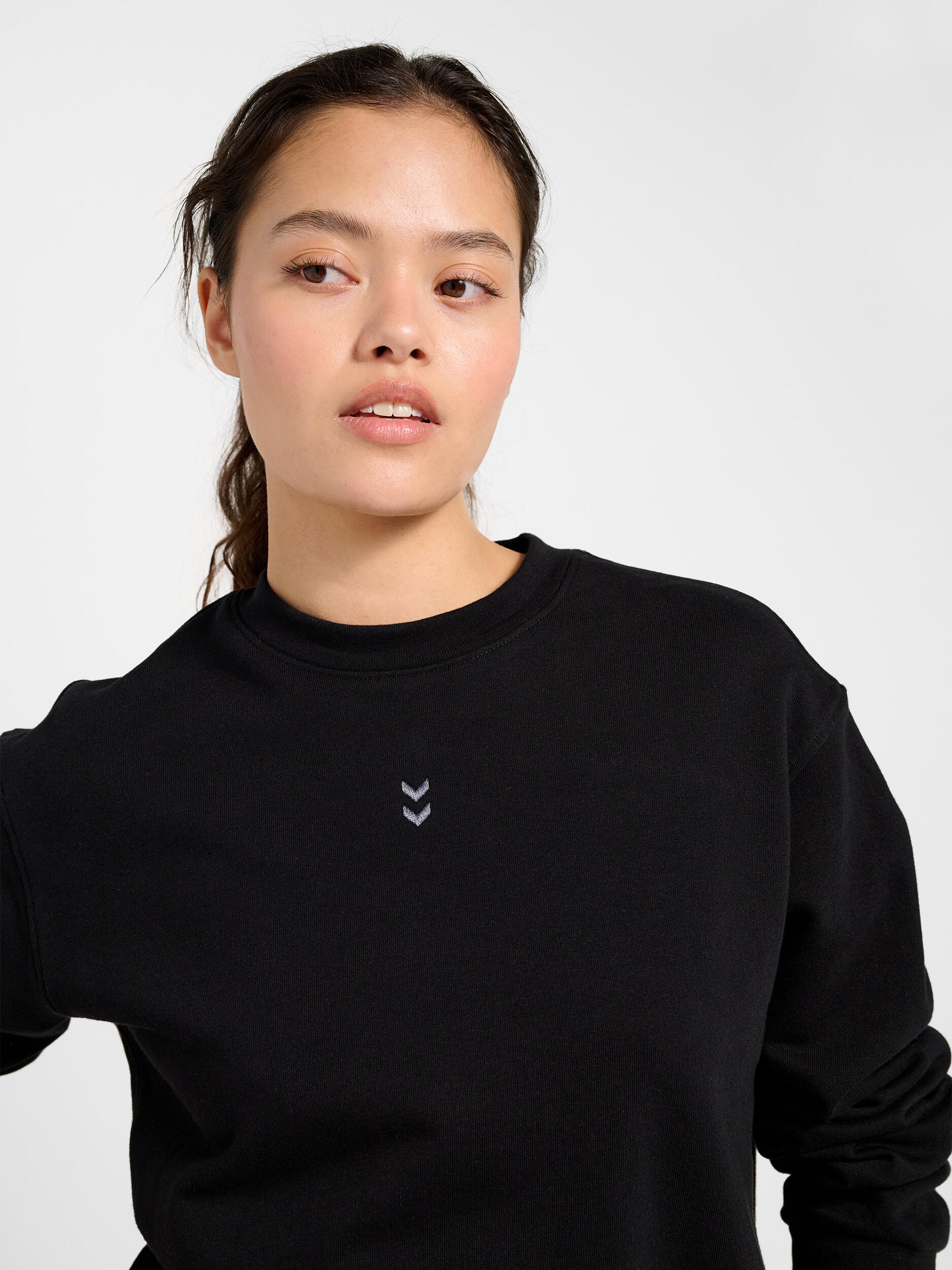 Sweatshirt Hmlfoundation Multisport Damen 4/7