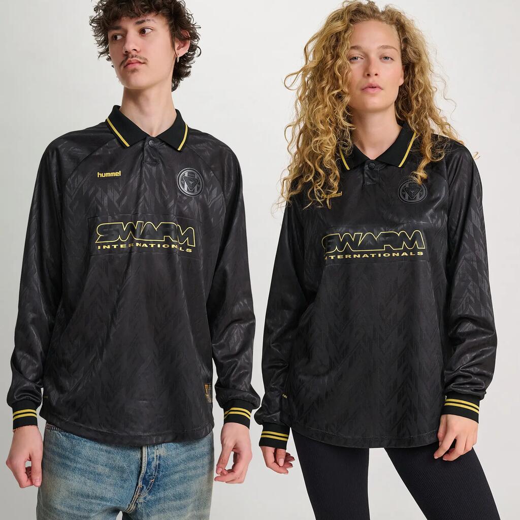 Long sleeve football shirt Hummel Loose Bay