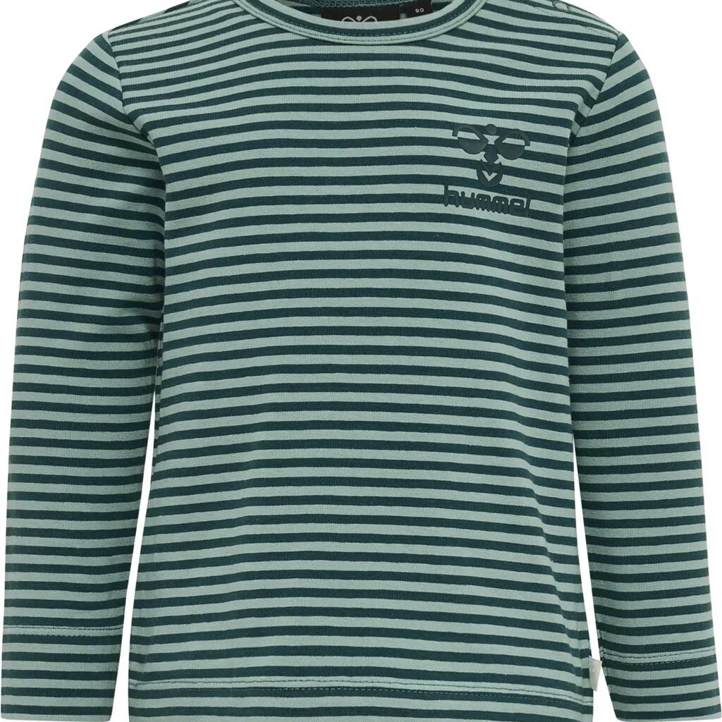 Baby boy long sleeve T-shirt Hummel Mulle