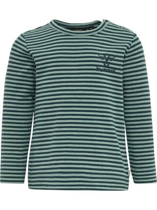 Bouton-Pression T-Shirt Hmlmulle Mode De Vie Garçon