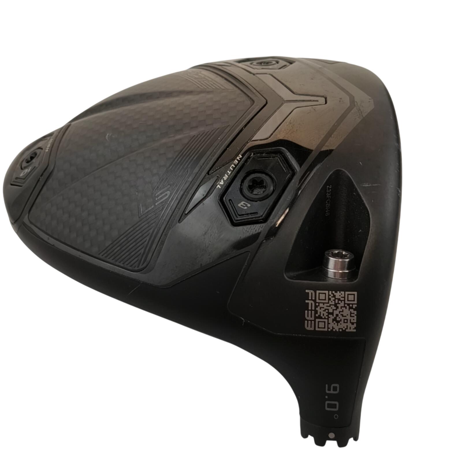 Cobra Darkspeed LS Driver Hoofd / Loft 9 3/6