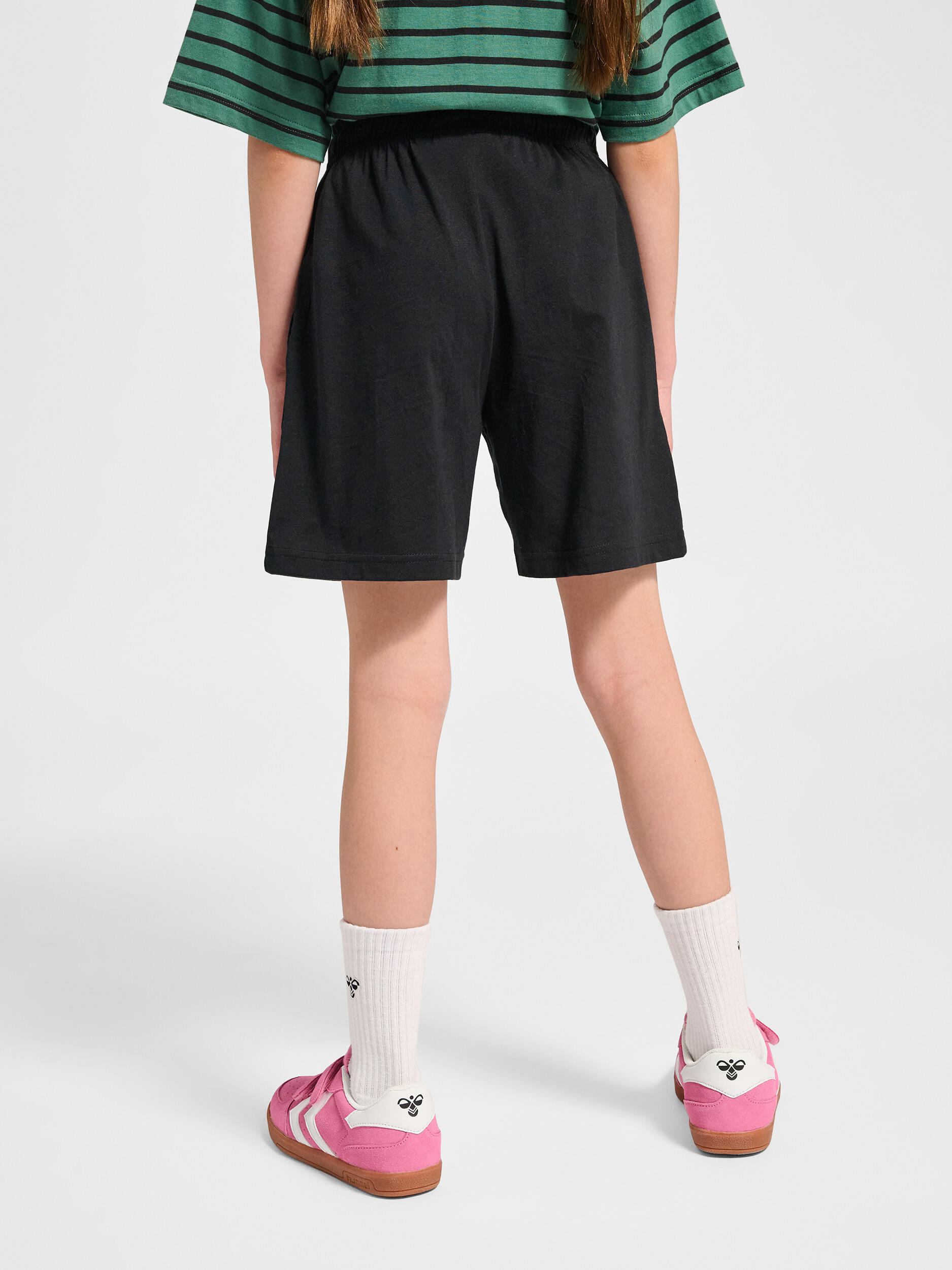 Trekkoordsluiting Korte Broek Hmljr Loose Uniseks Kinderen 3/7