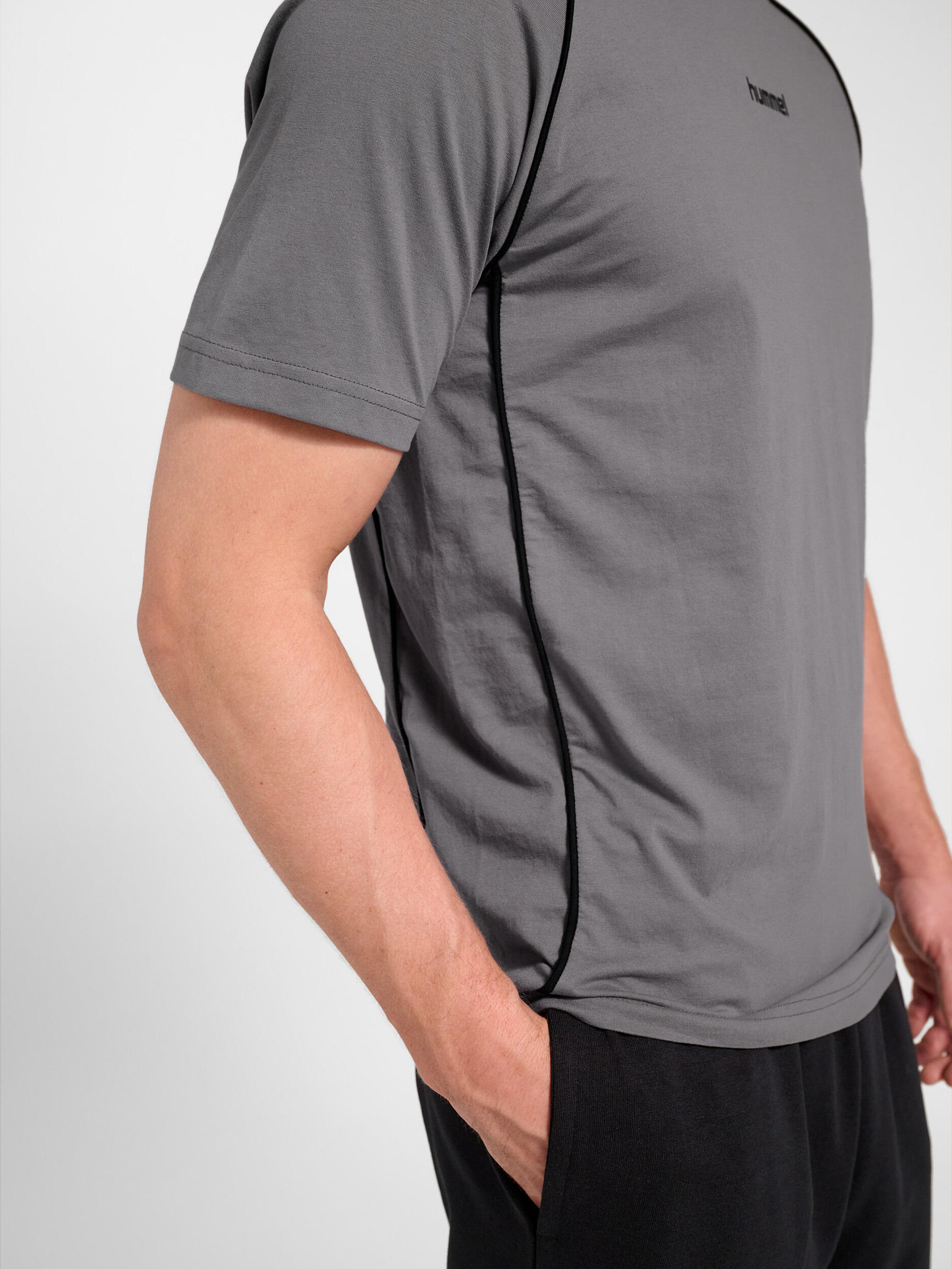 T-Shirt Hmlpitch Multisport Herren 4/7