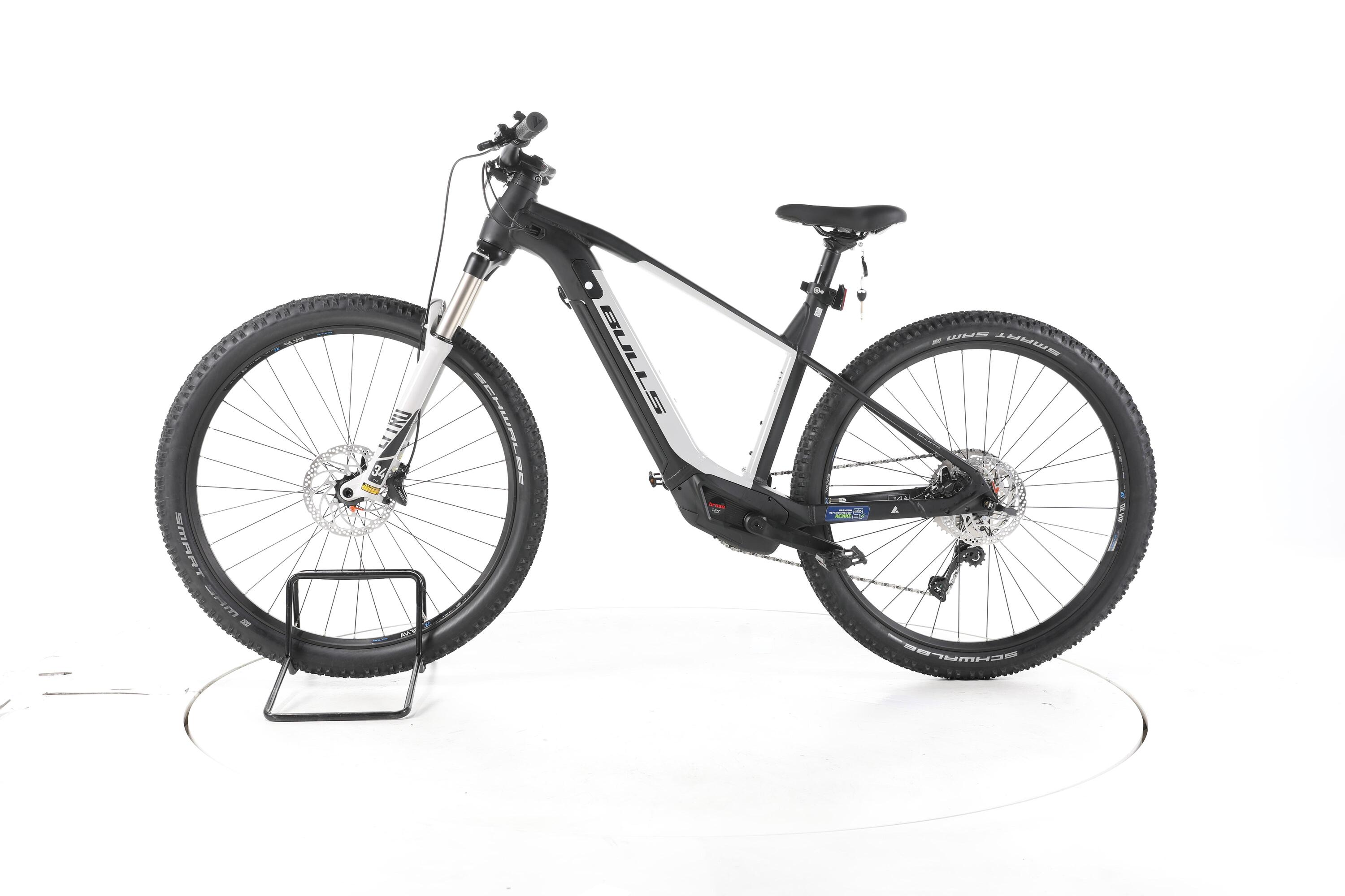 Refurbished - Bulls E-Stream EVO 1 E-Bike - Sehr gut 6/7