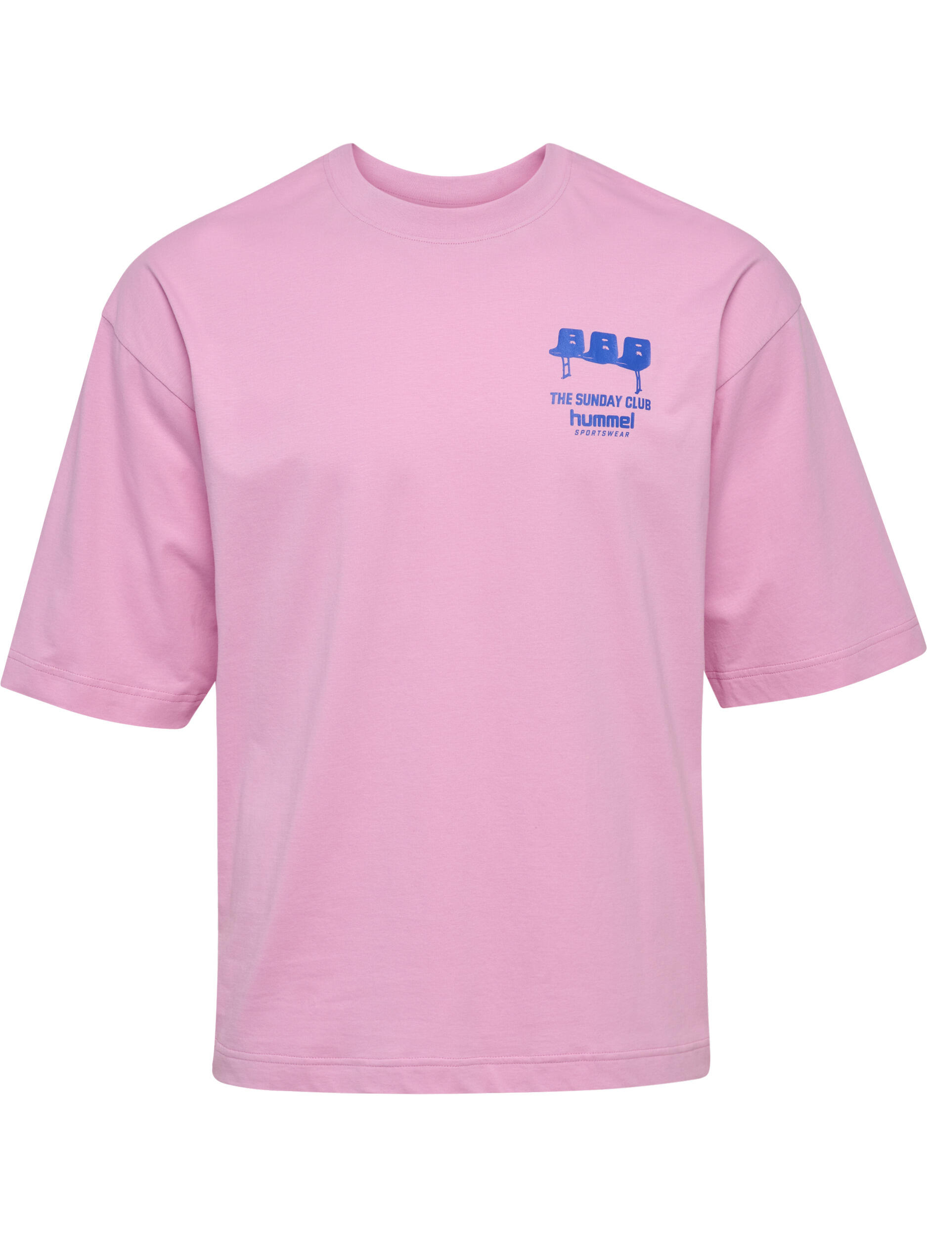 T-Shirt Hmloversized Lebensstil Erwachsene 5/7