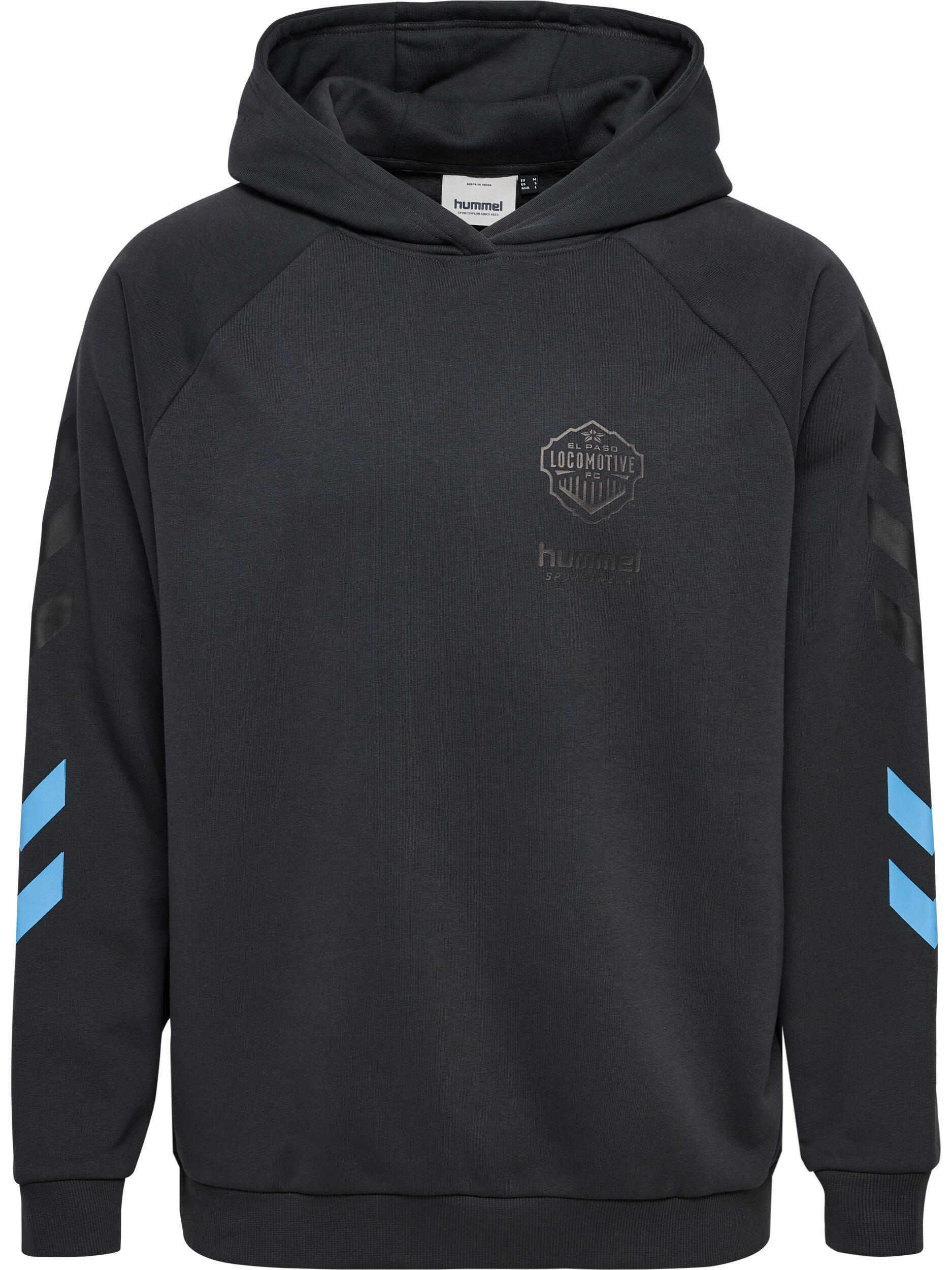 Reißverschluss Kapuzenpullover Hmloversized Erwachsene 4/7