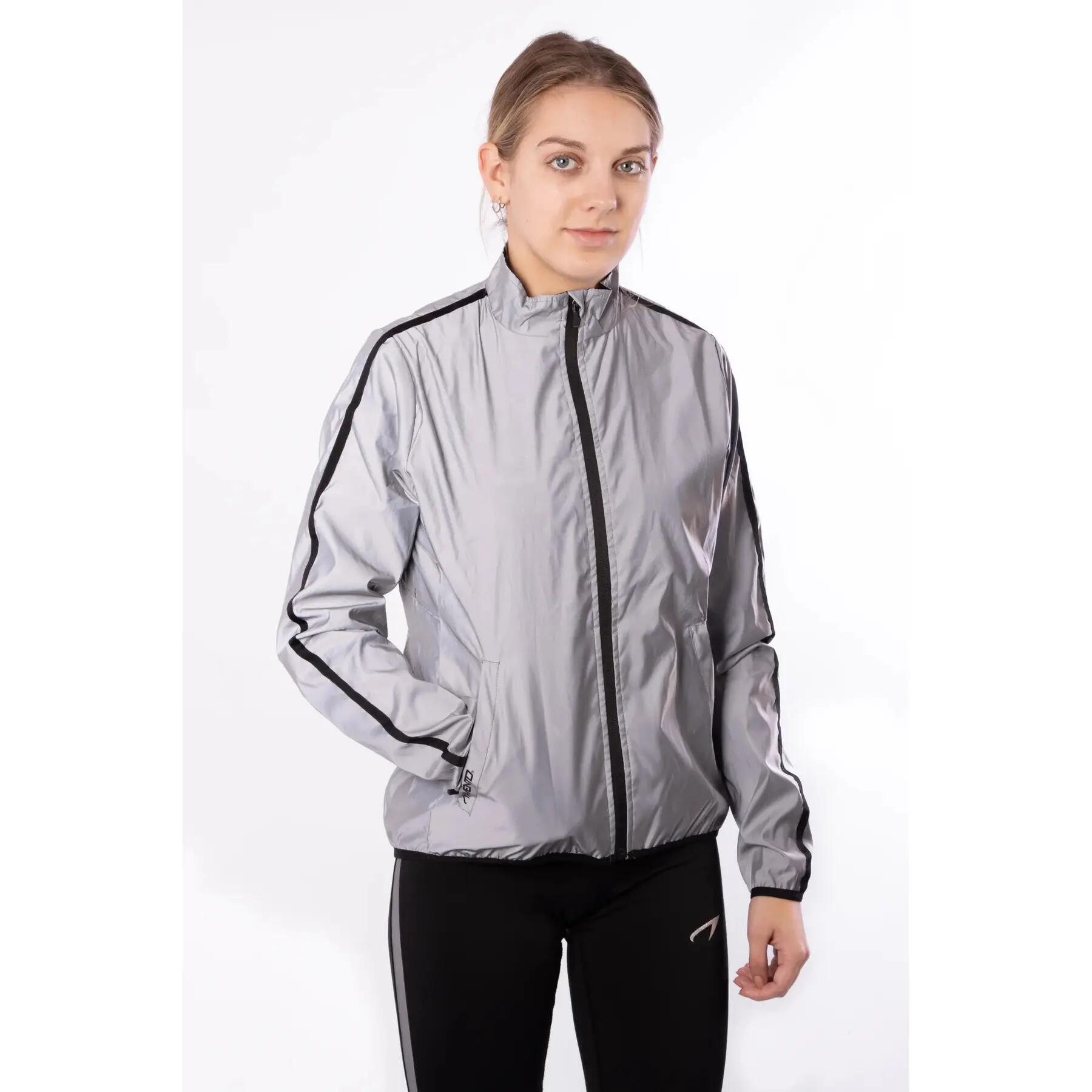 Chaqueta reflectante Avento 2/4