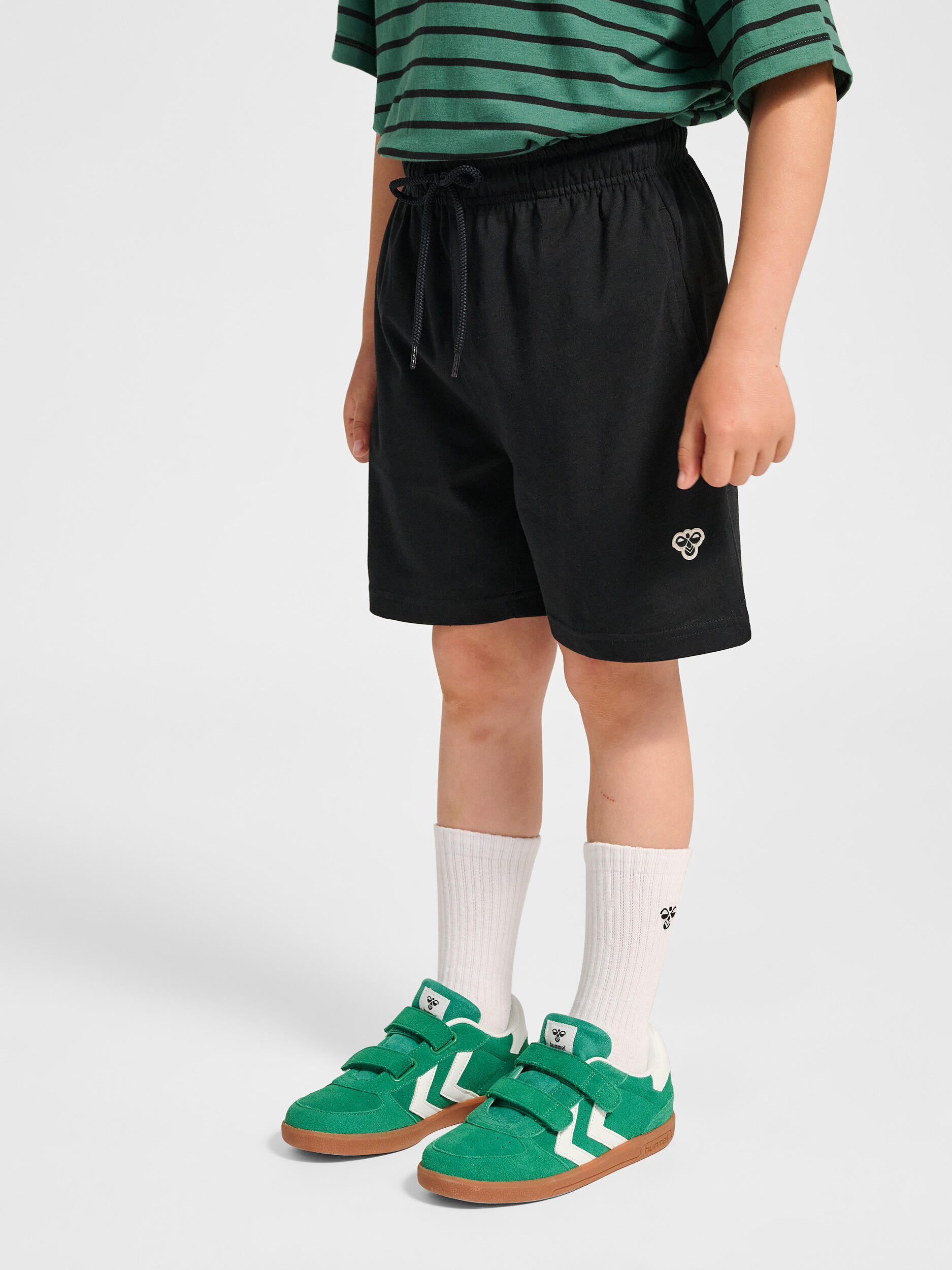 Trekkoordsluiting Korte Broek Hmljr Loose Uniseks Kinderen 2/7