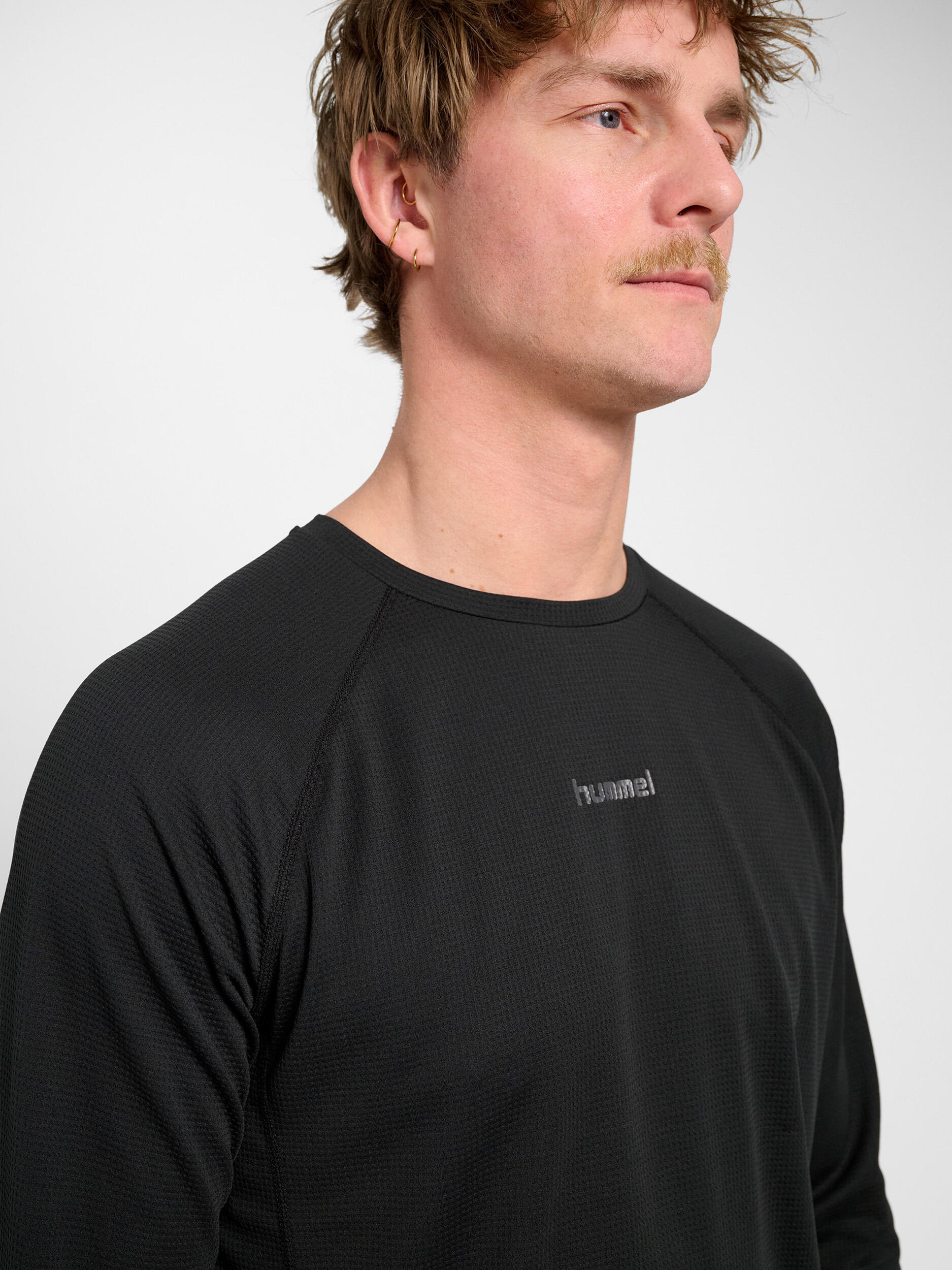T-Shirt Raglanärmel Hmlmomentum Herren 4/7