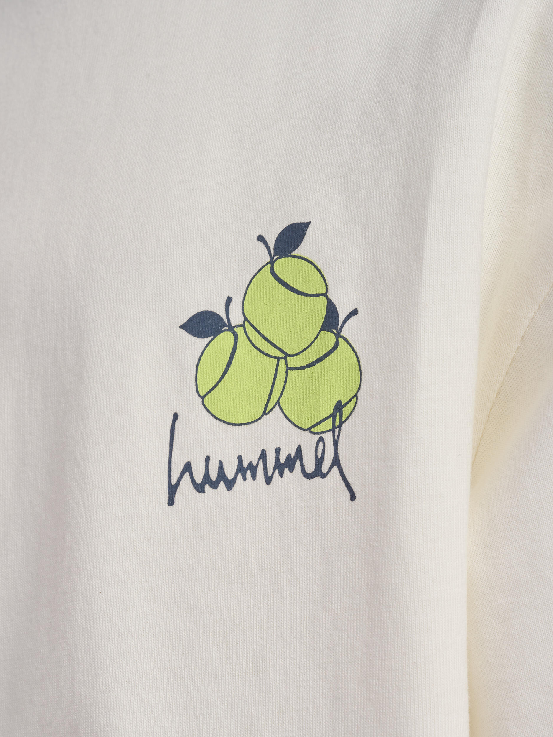 Instap T-Shirt Hmlmio Uniseks Kinderen 6/7