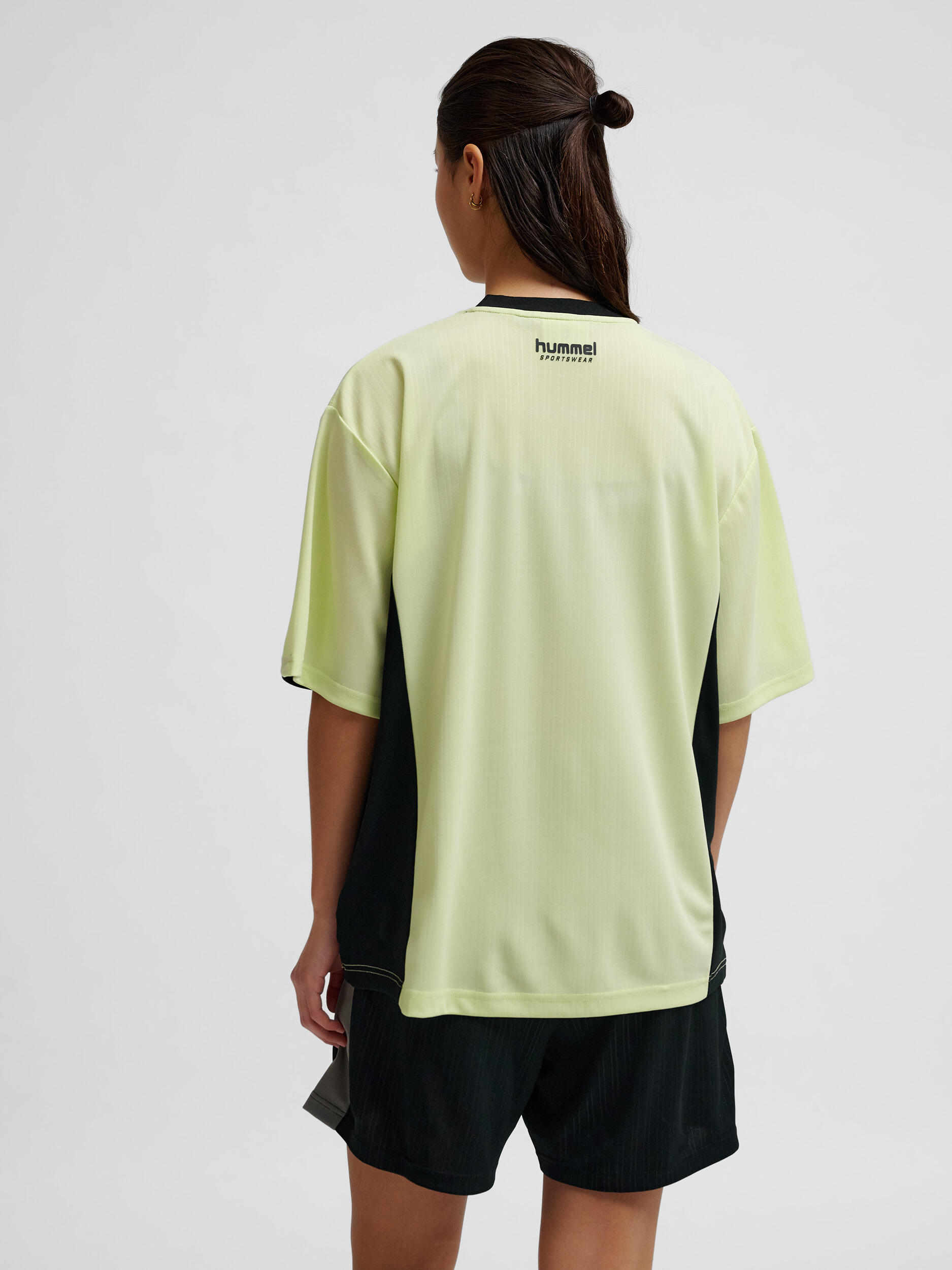 T-Shirt Hmlloose Fußball Erwachsene 2/7