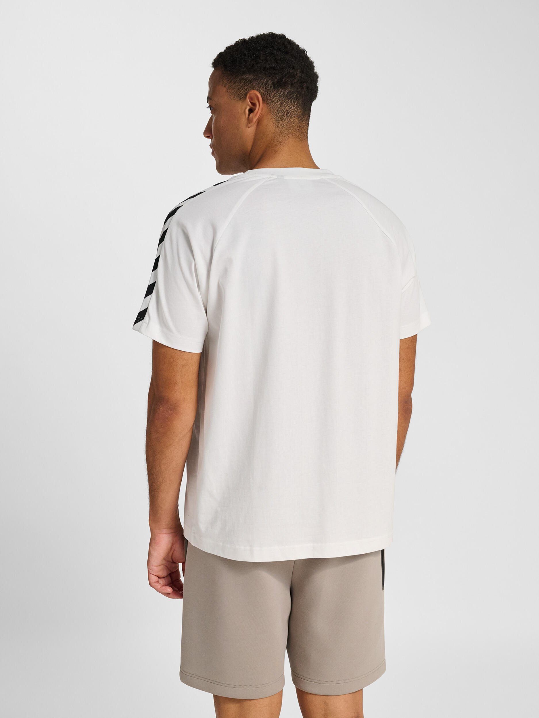 Enfiler T-Shirt Hmlarchive Mode De Vie Adulte 2/7
