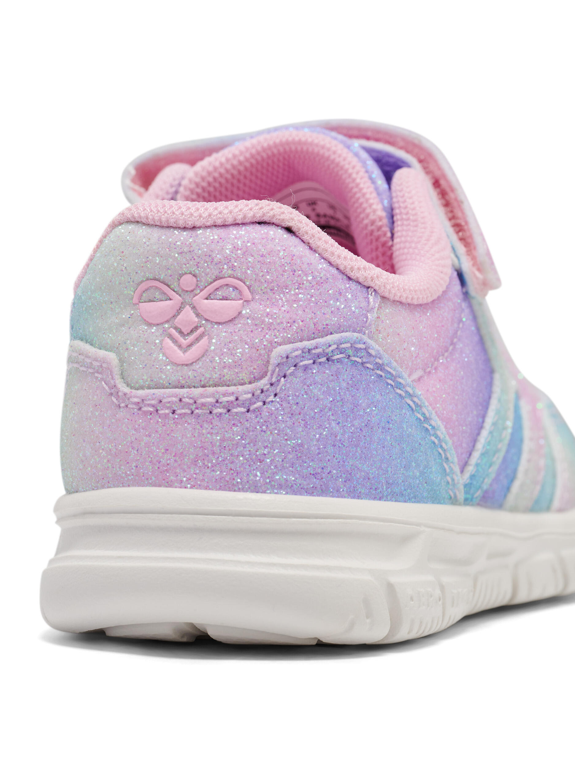 Elastische Veters Sportschoen Crosslite Glitter Lifestyle Uniseks Kinderen 6/7