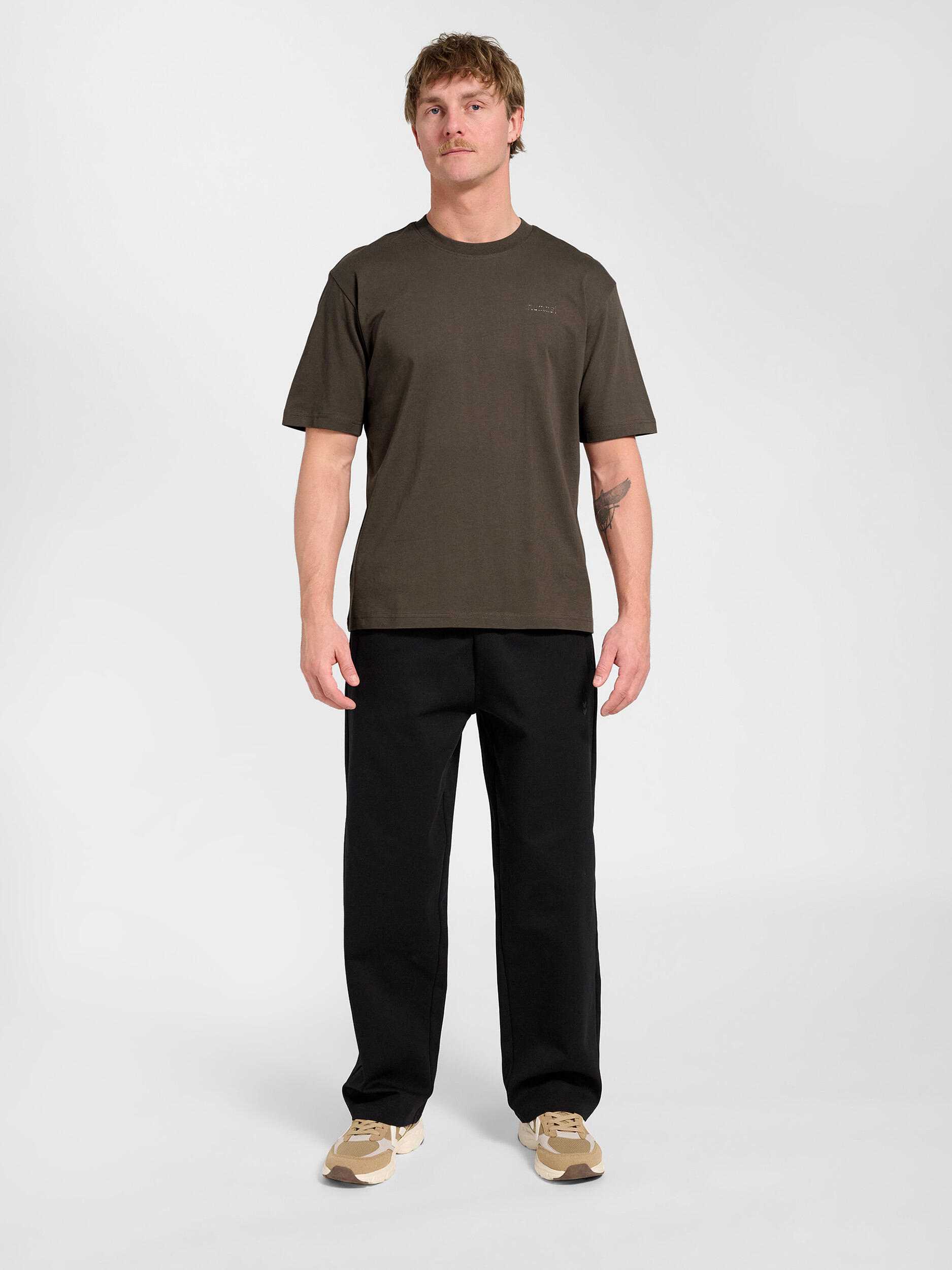 T-Shirt Hmlkeeper Lebensstil Herren 3/7