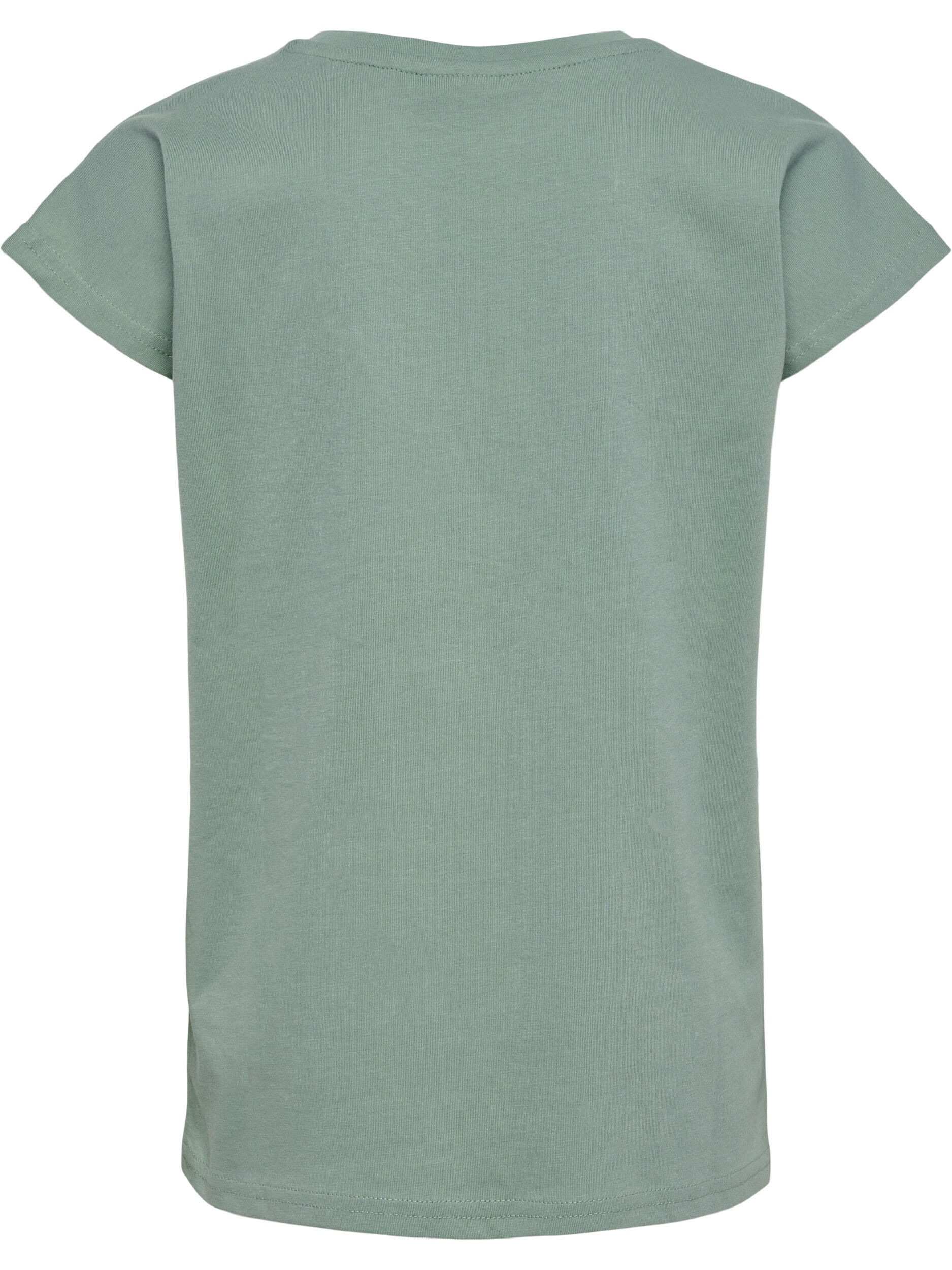Enfiler T-Shirt Hmlmalin Fille 2/5