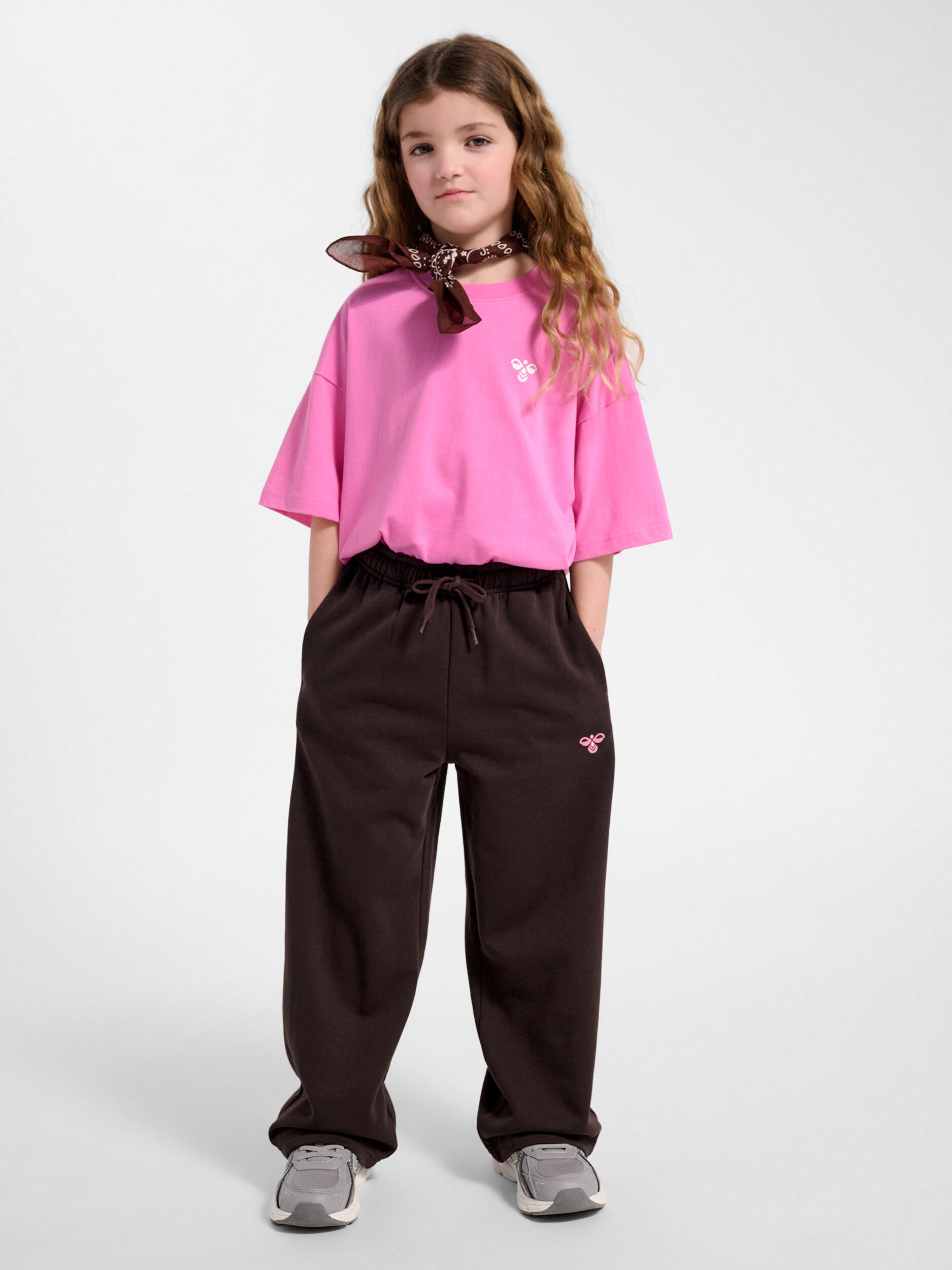 Fermeture À Cordon Pantalon Hmljr Jump Enfant 3/7
