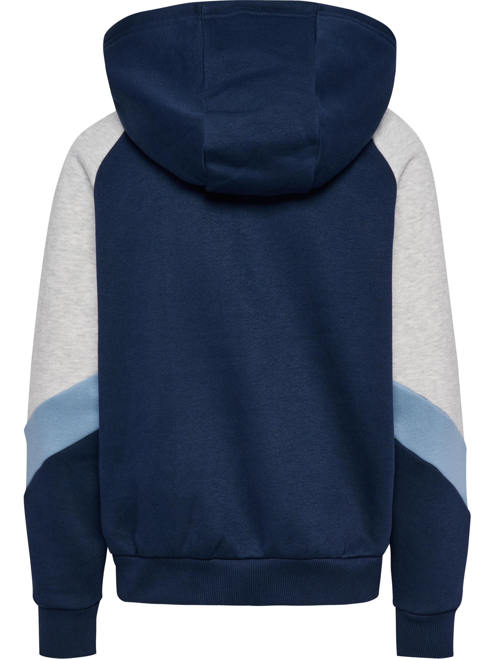 Reißverschluss Kapuzenpullover Hmljr Loose Kinder 6/7