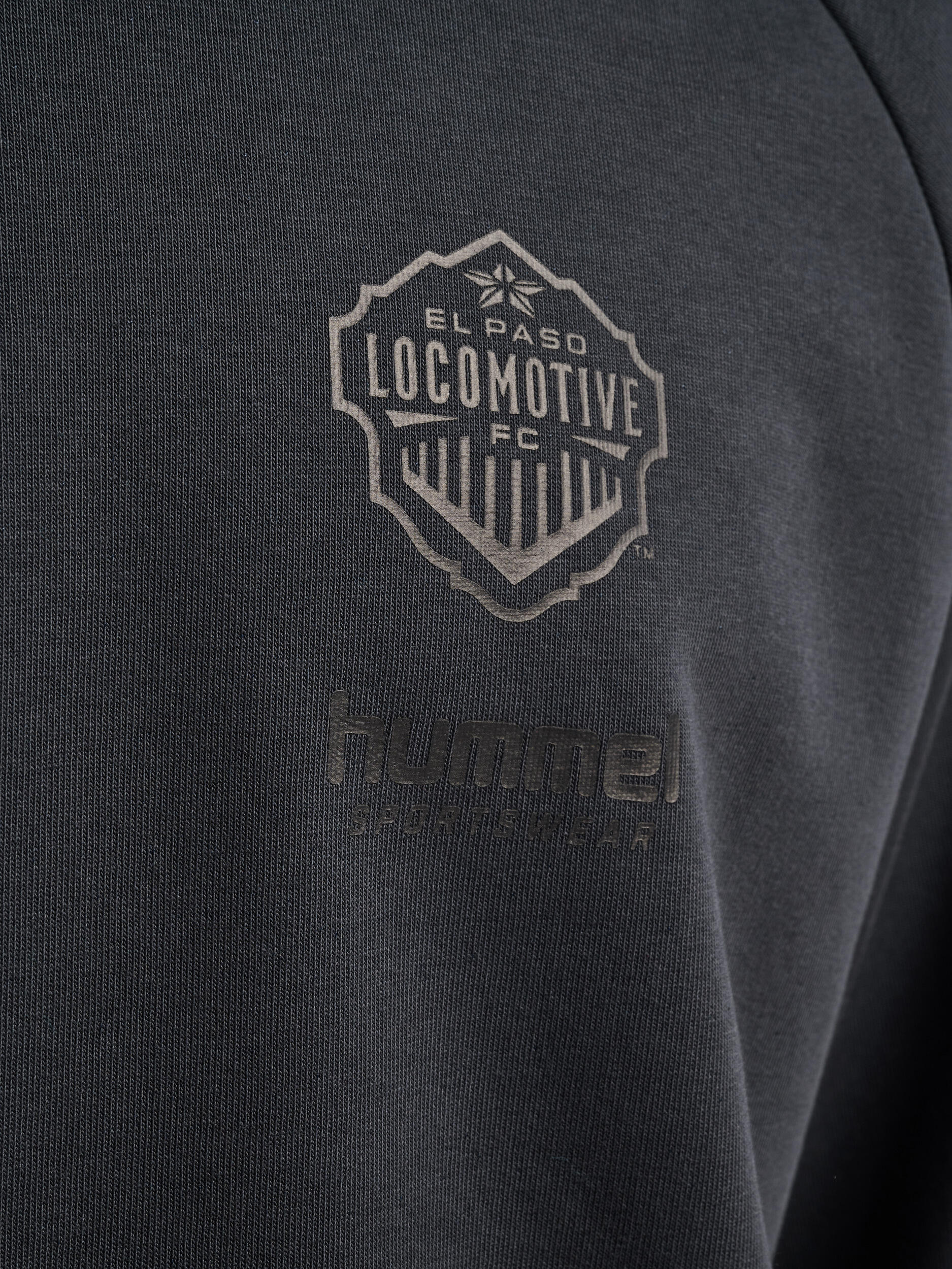 Reißverschluss Kapuzenpullover Hmloversized Erwachsene 6/7
