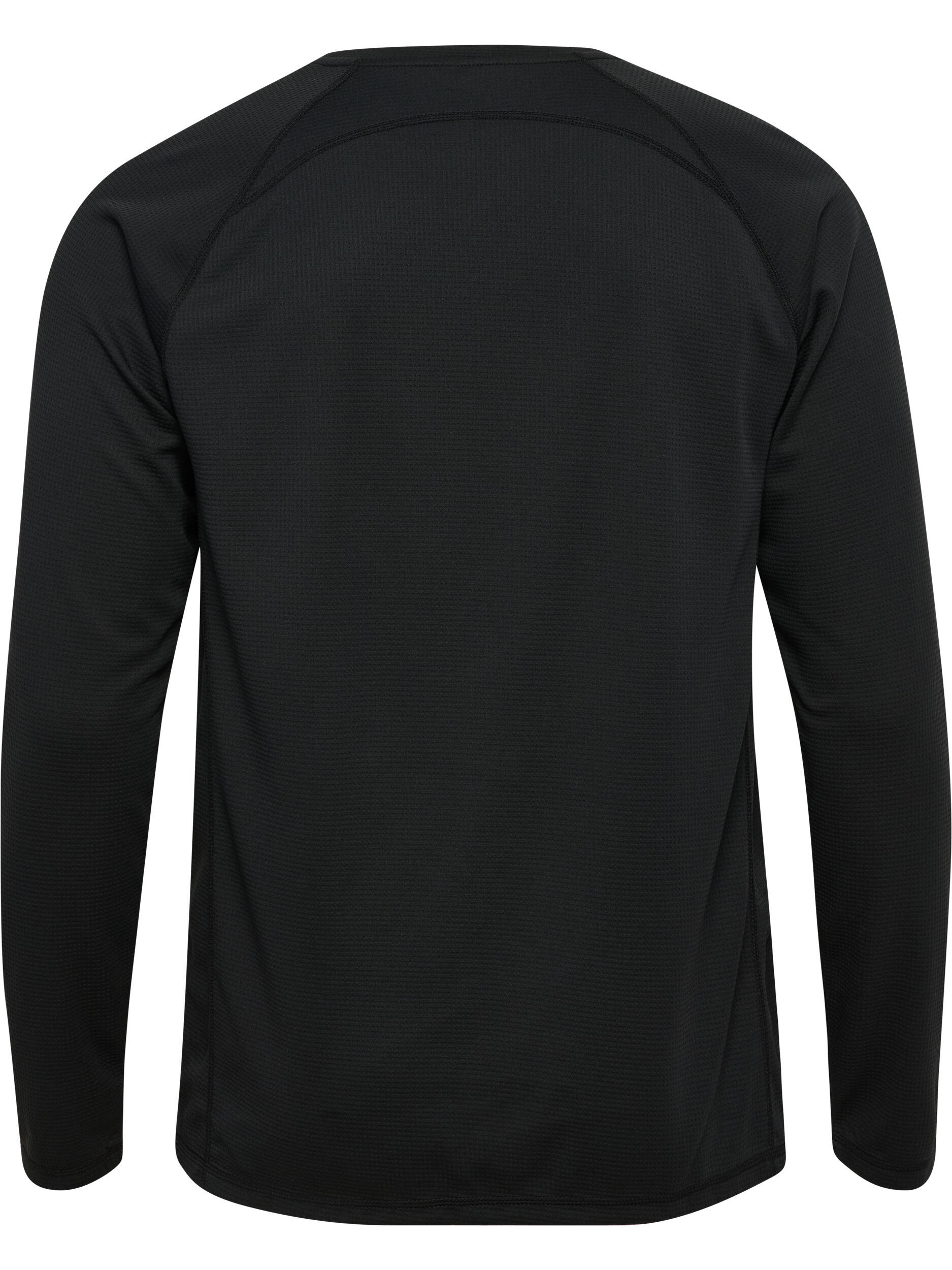 T-Shirt Raglanärmel Hmlmomentum Herren 6/7