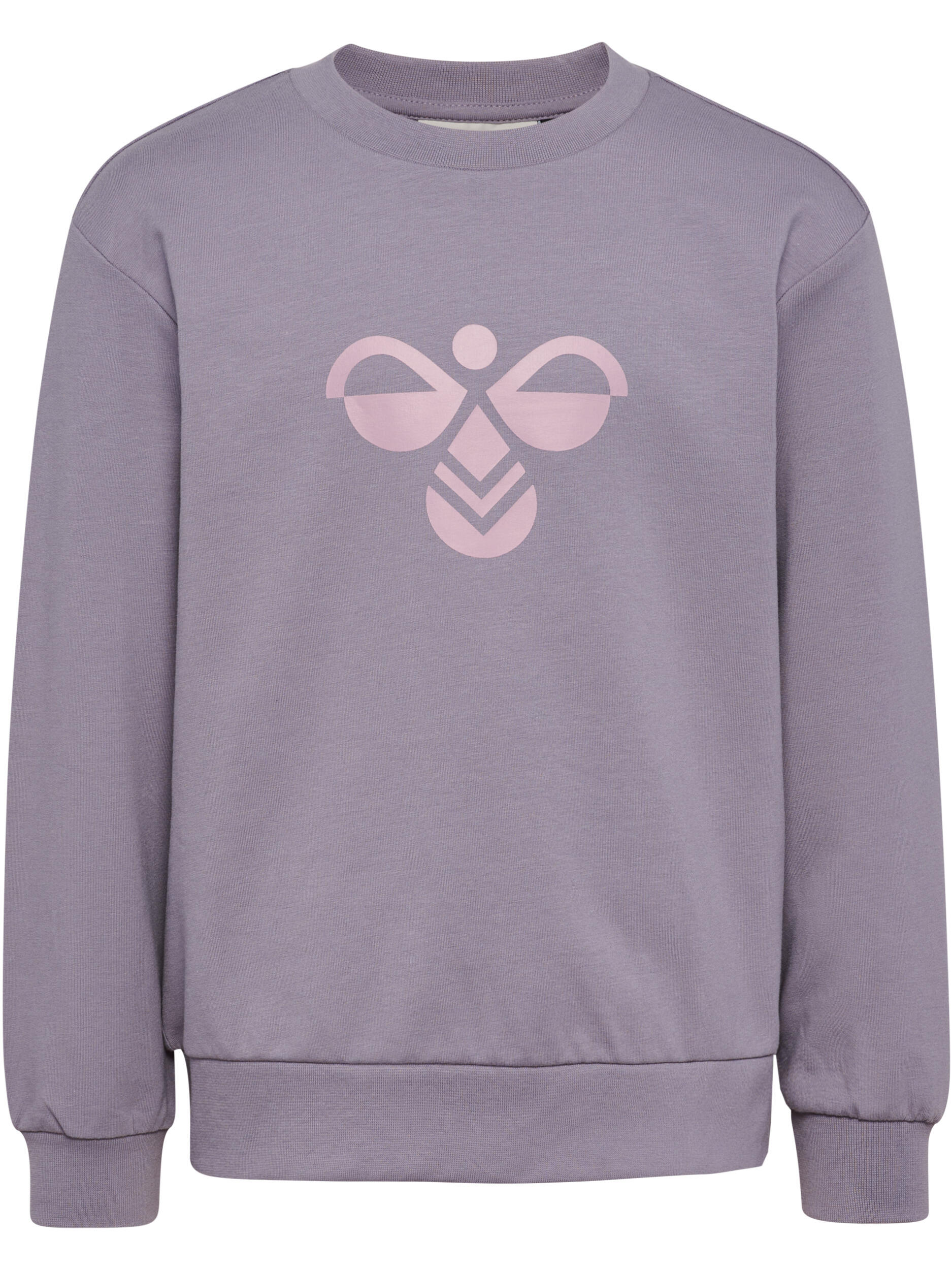 Instap Sweatshirt Hmljr Reg Uniseks Kinderen 3/7