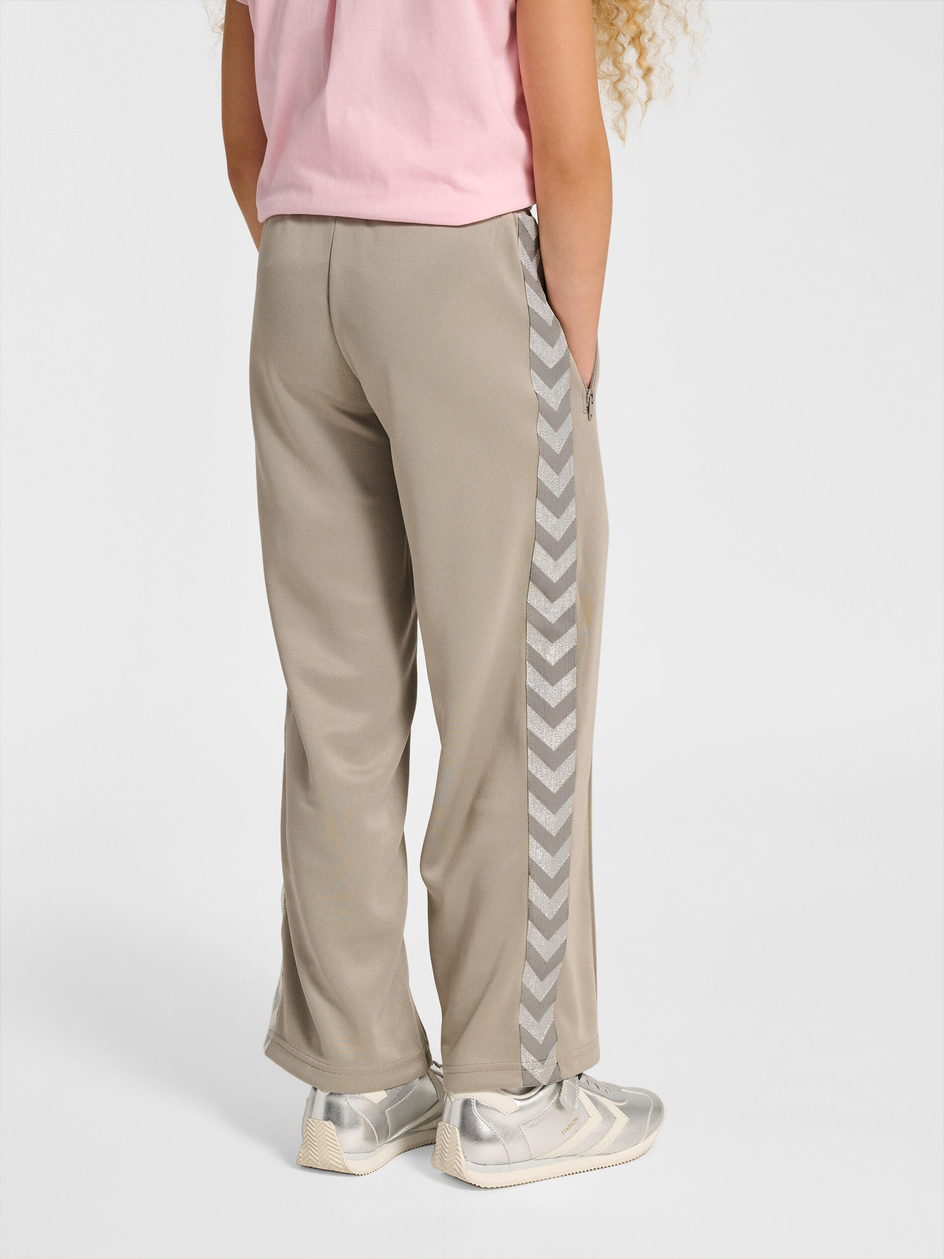 Fermeture À Cordon Pantalon Hmljr Wide Fille 2/7